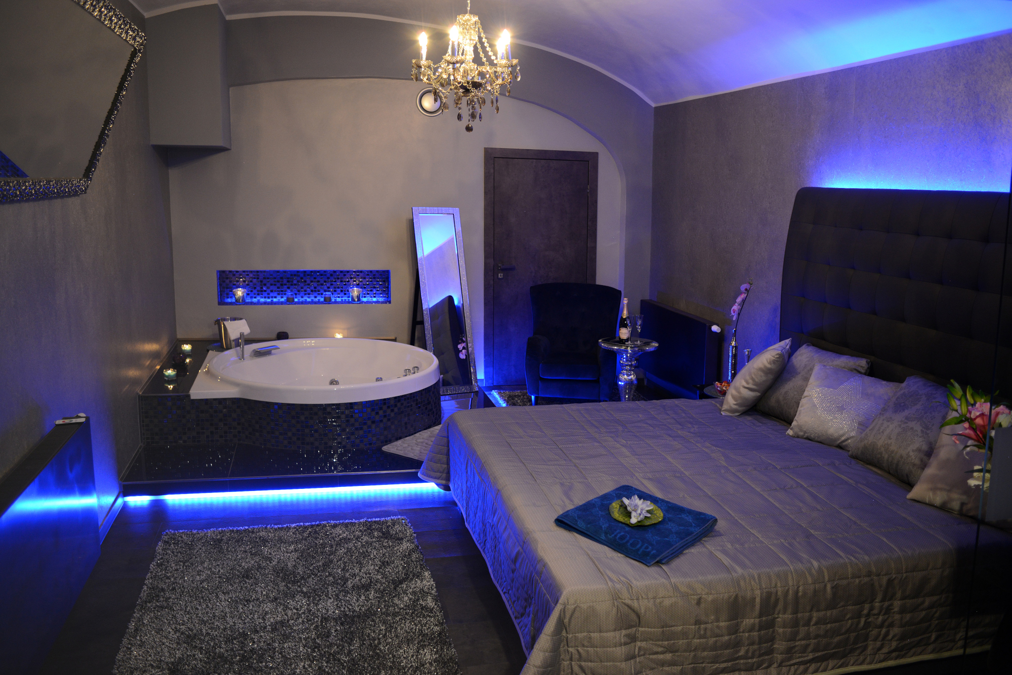 Relax Tiffanys Wellness & Spa foto 3