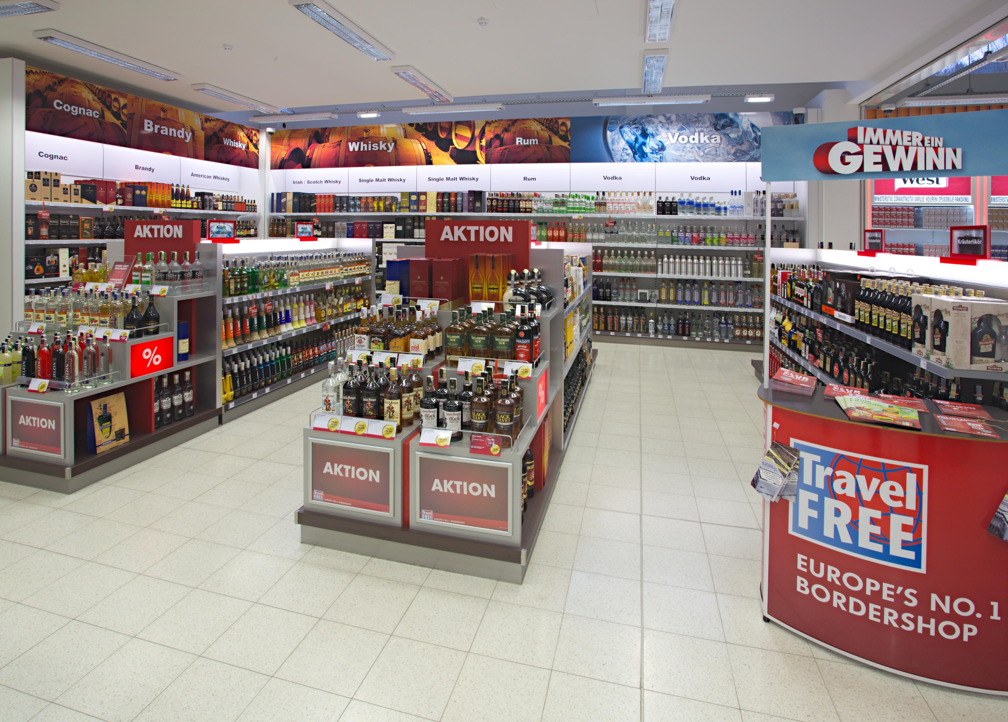 TRAVEL FREE SHOP foto 5