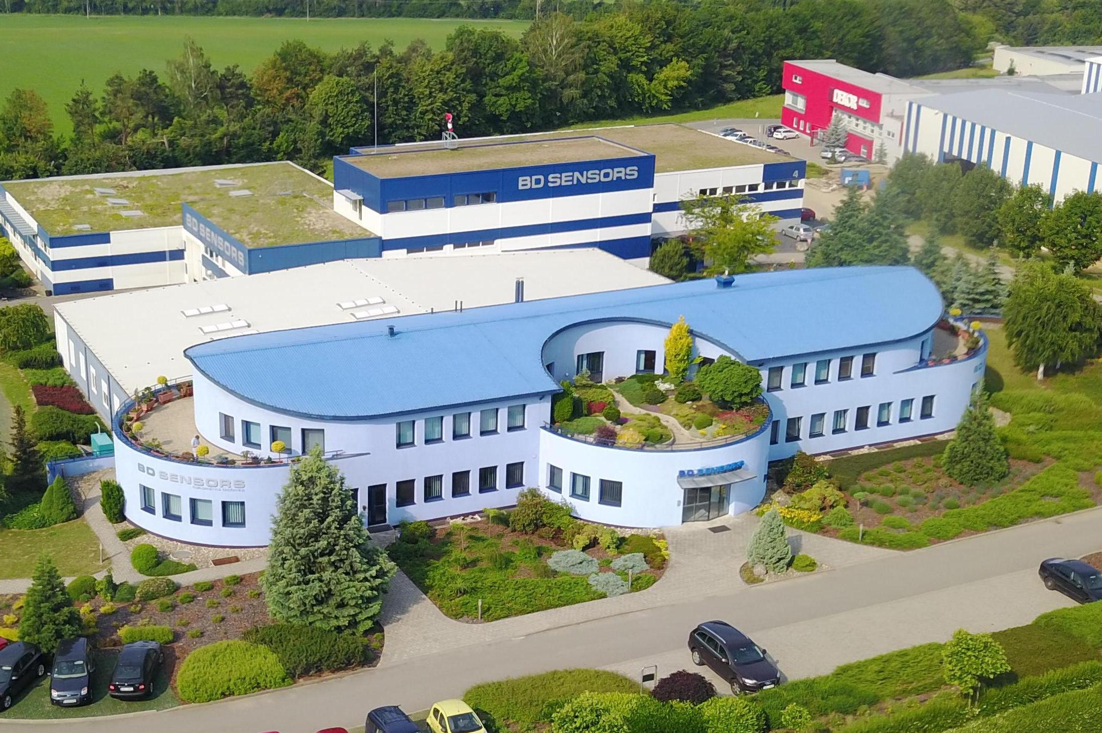 BD SENSORS