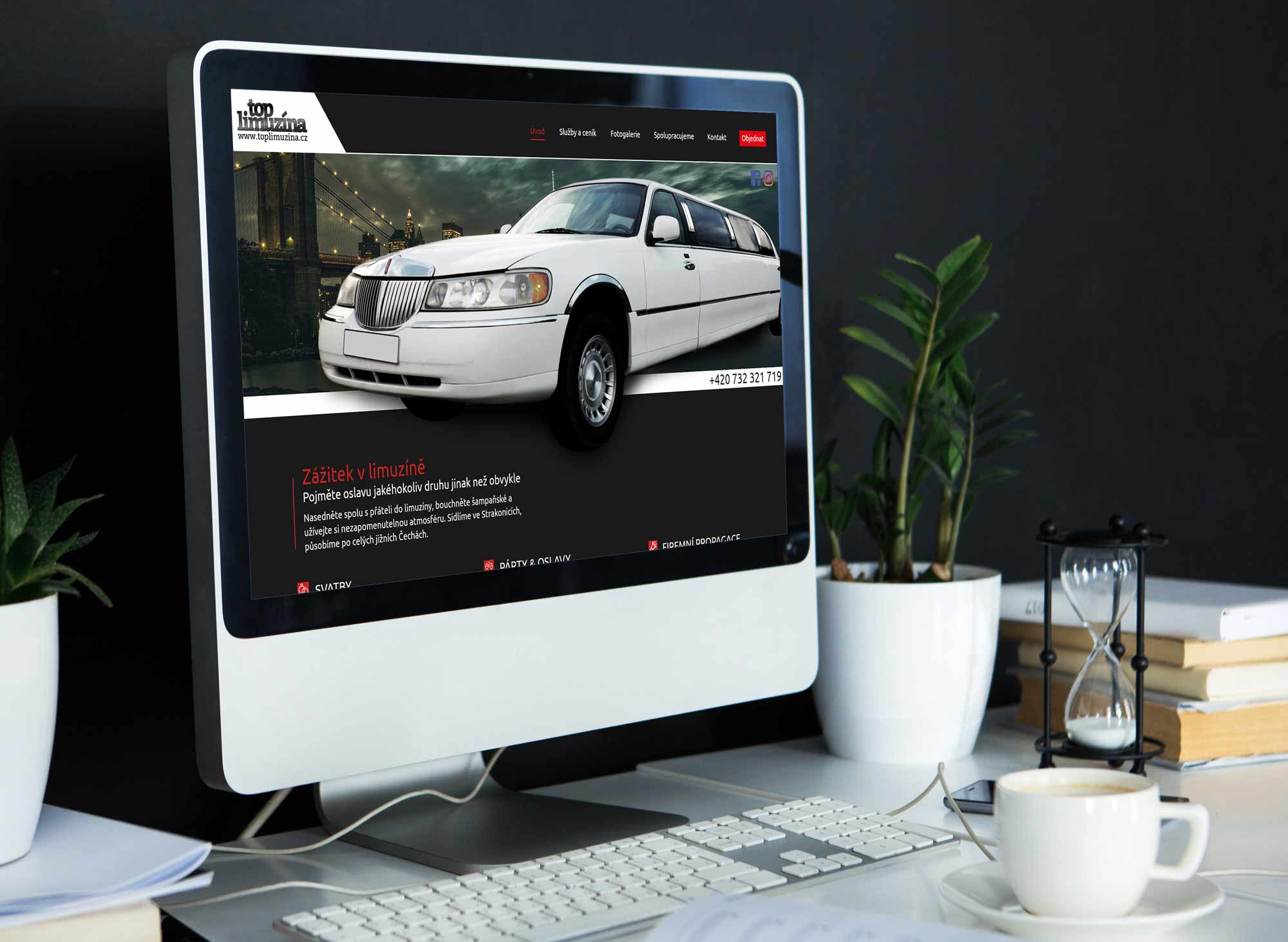 Jana Jonášová - navrhywebu.cz foto 3