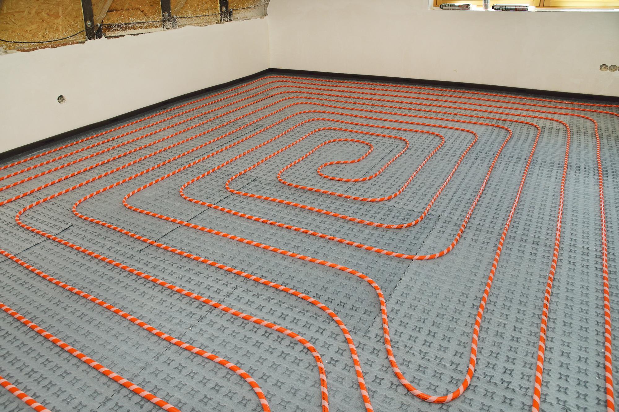 Jan Cenek - Instalatérství