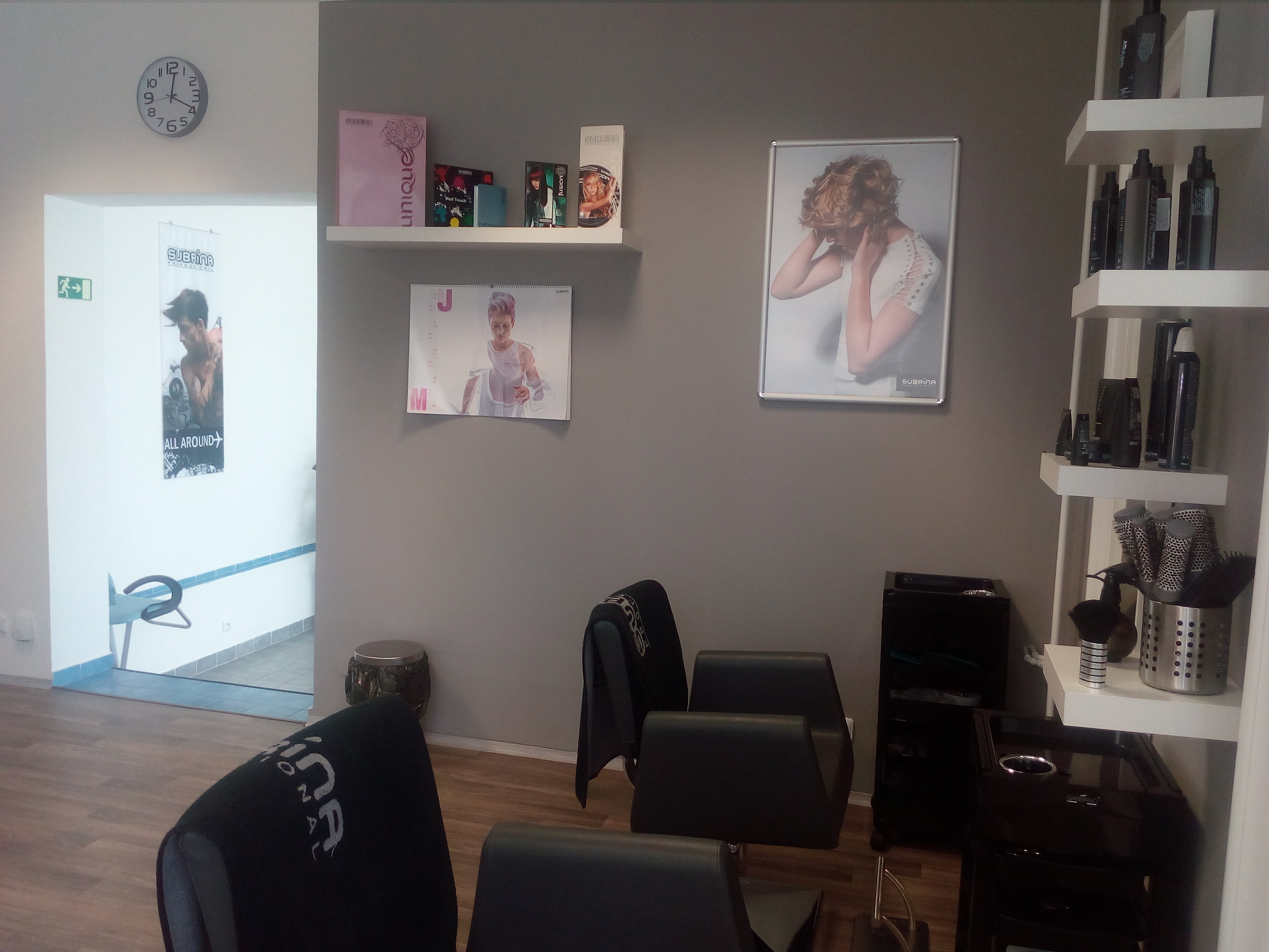 Kadeřnický salon PETRA Šolcová foto 5