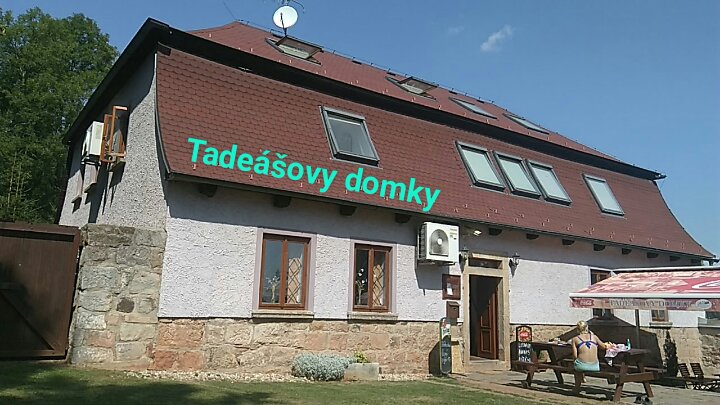 Penzion Tadeášovy Domky foto 2