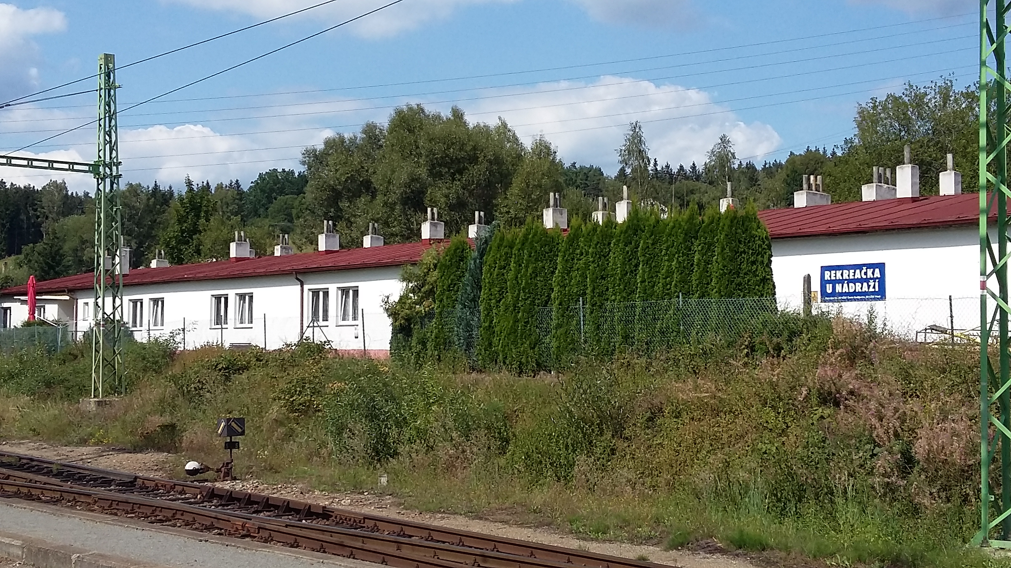 Rekreačka U Nádraží