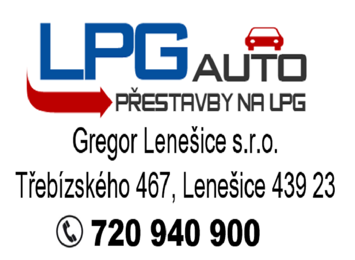 LPG Gregor Lenešice s.r.o.