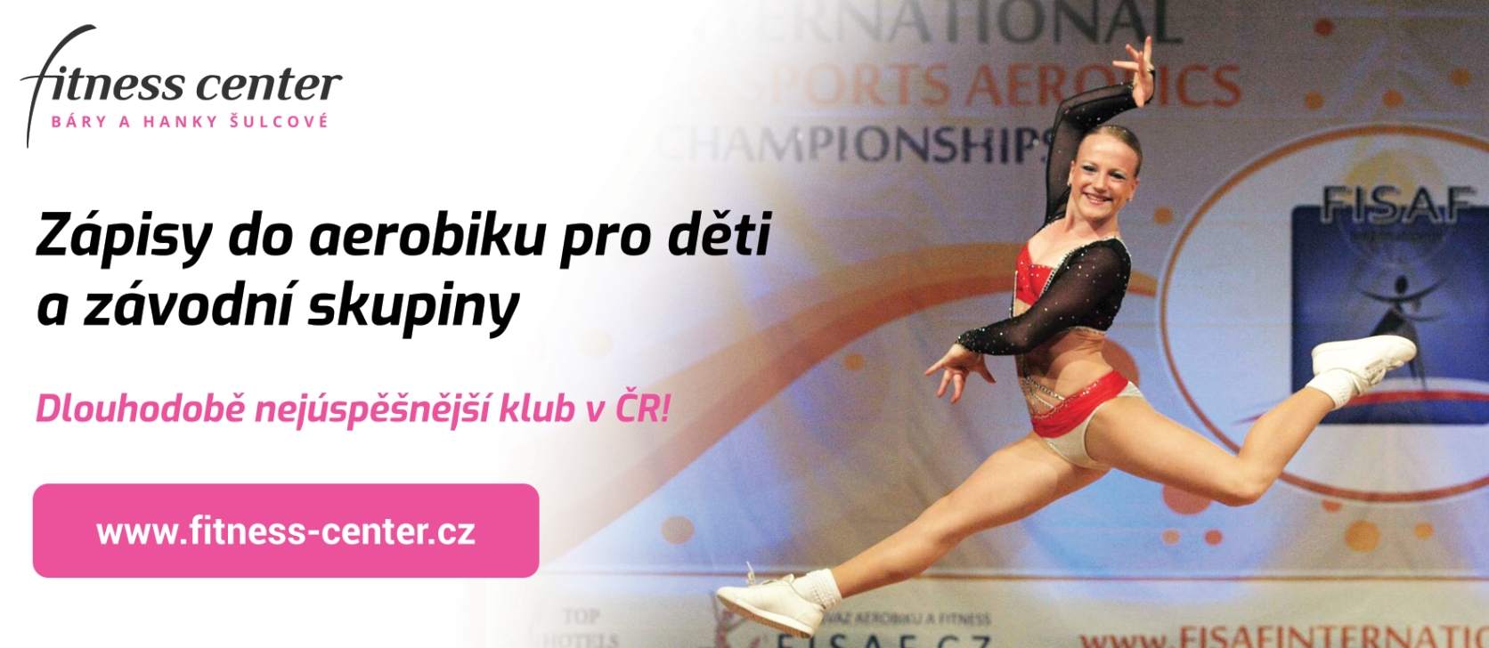 Spolek Fitness-center Báry a Hanky Šulcové foto 2