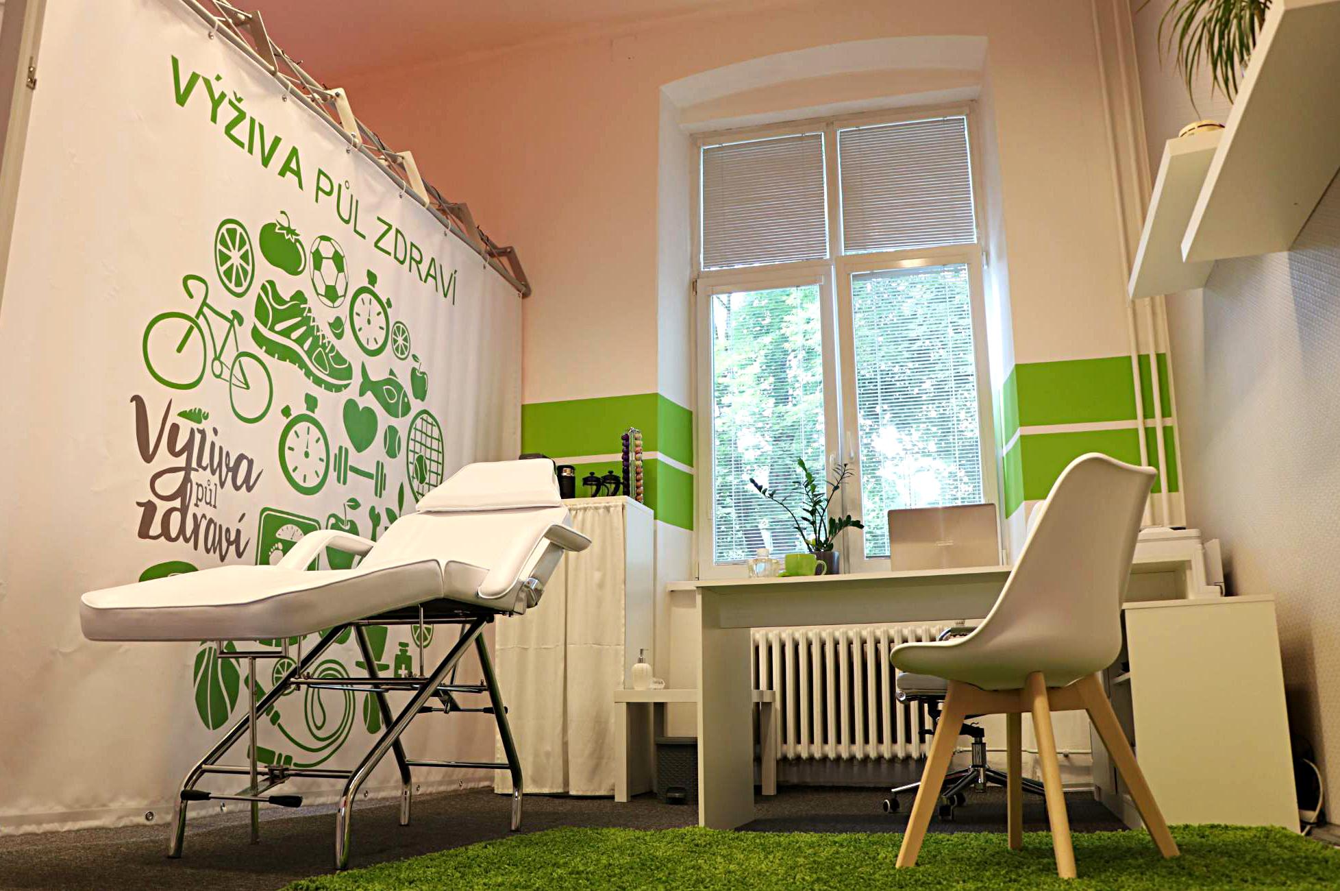 Výživa půl zdraví