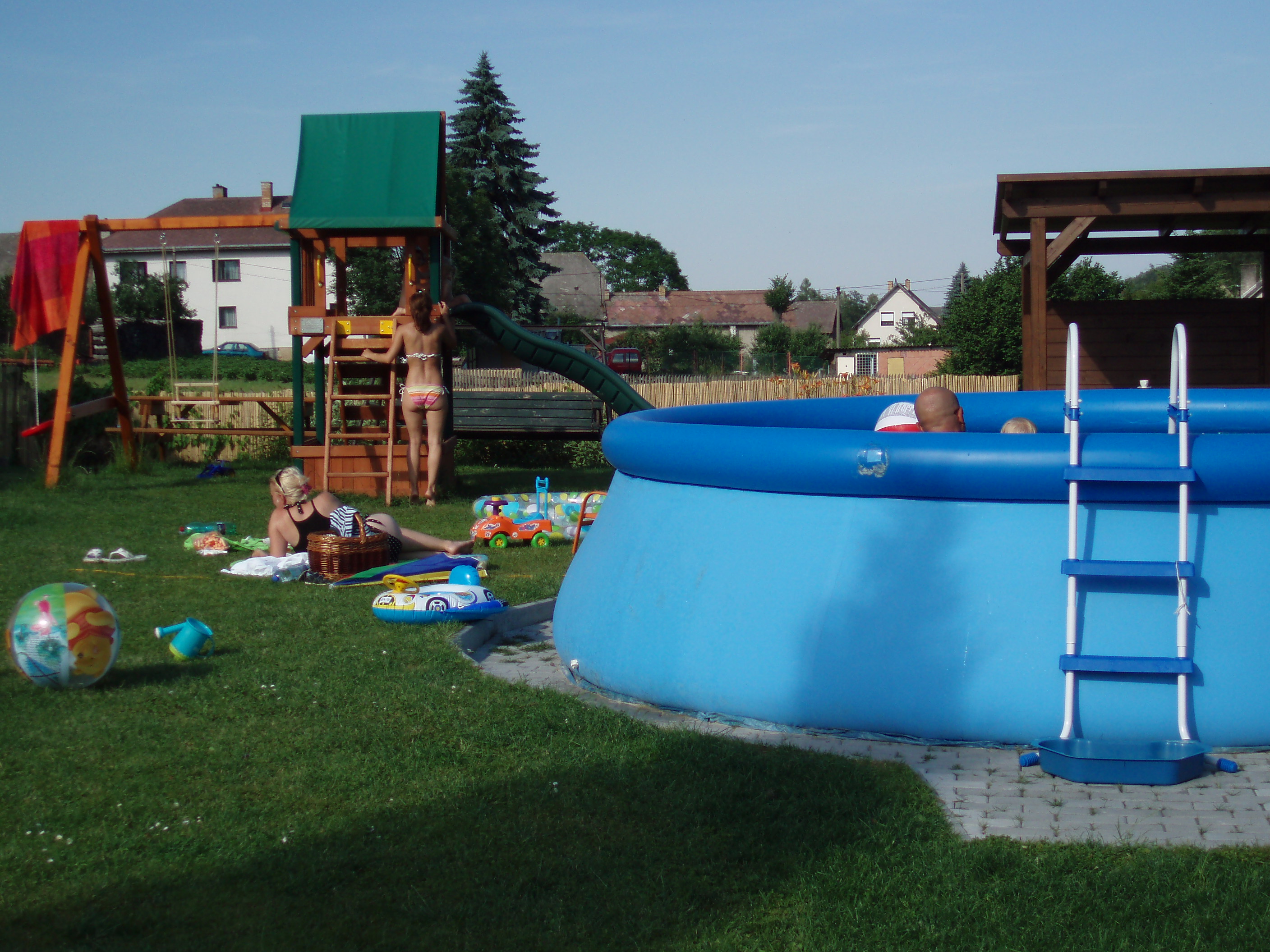 Vila Poule foto 2