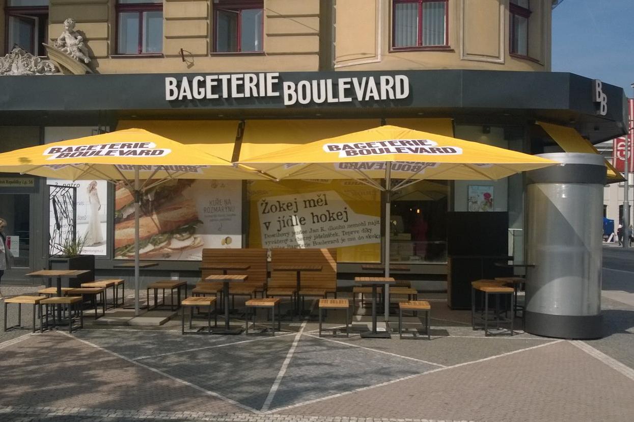 Bageterie Boulevard