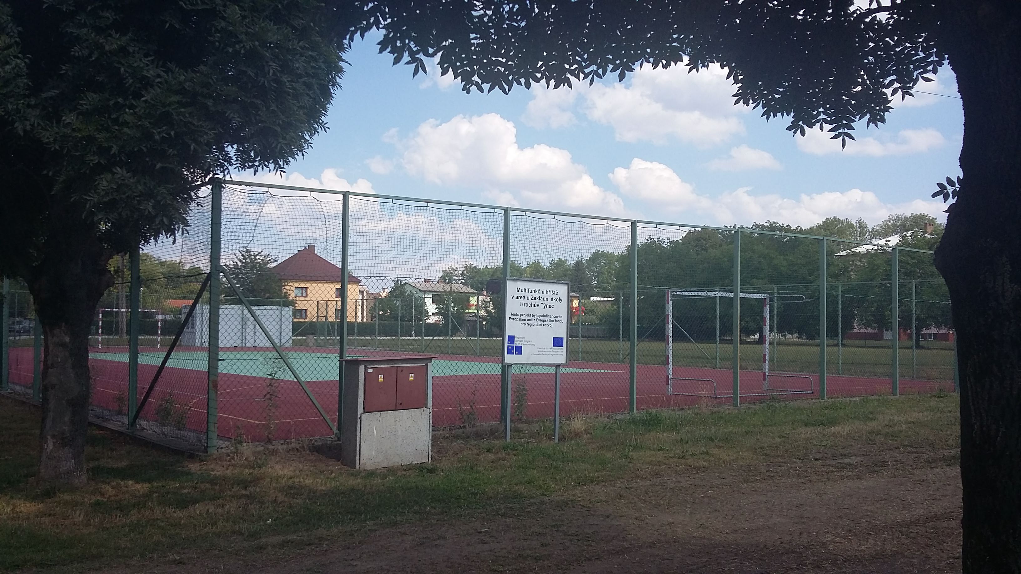 ZŠ, Hrochův Týnec foto 3