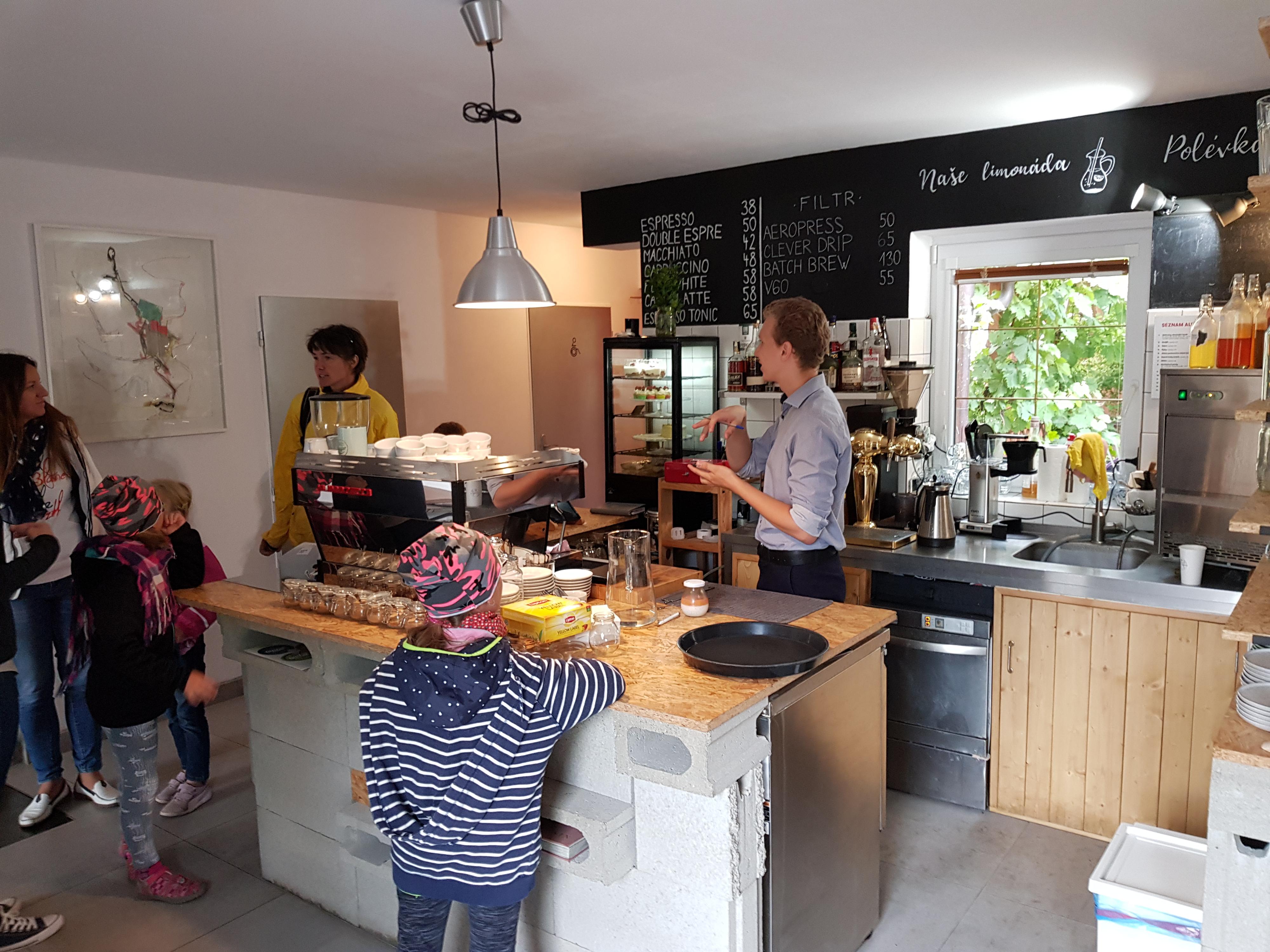 Charlie's Coffee&Garden foto 5