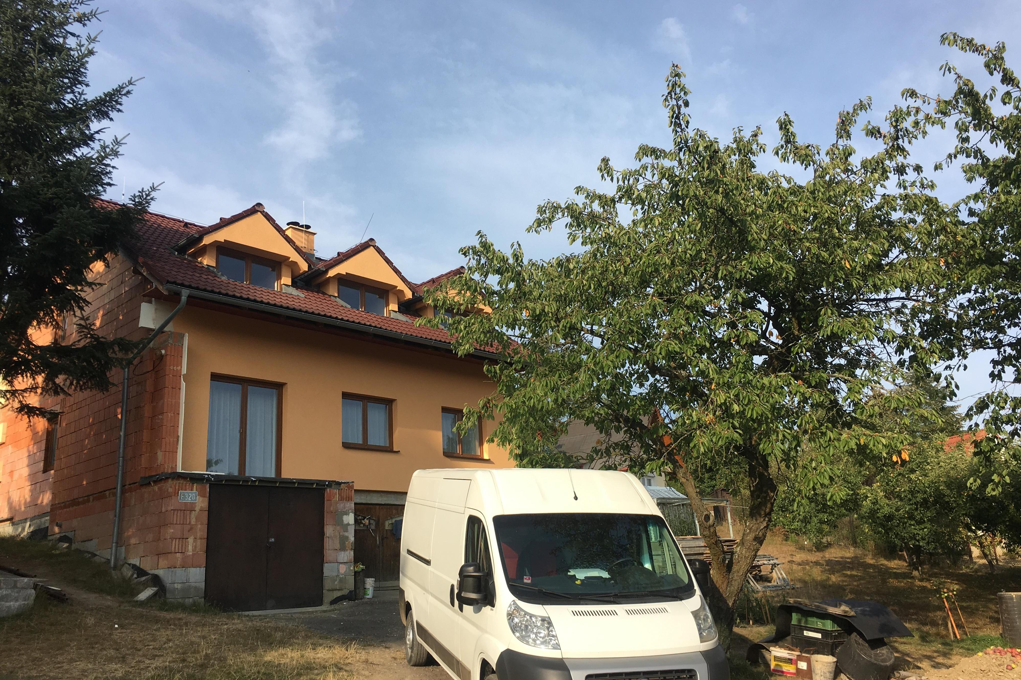 Stavební práce Lukáš Lichenburský