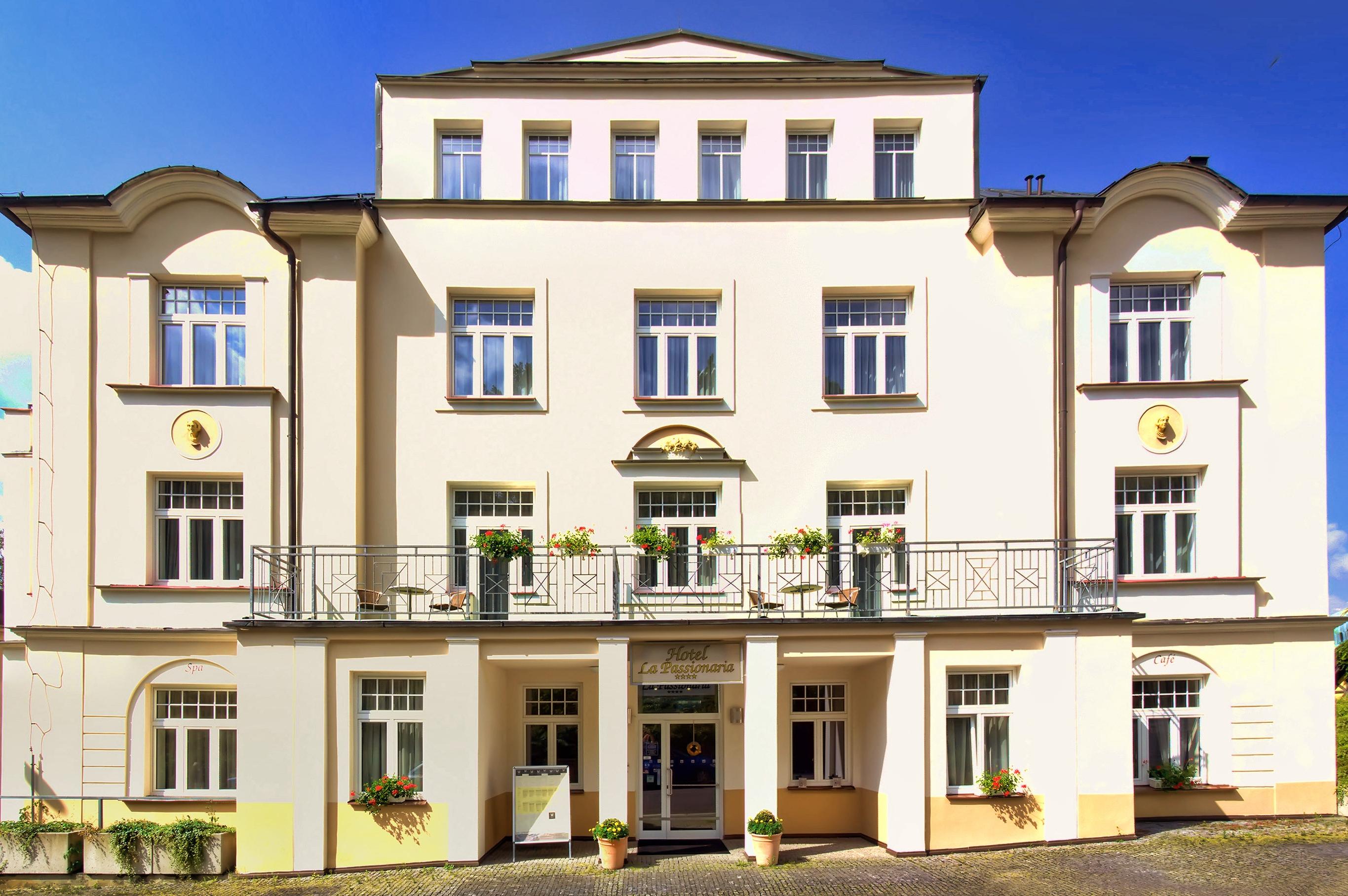 Wellness Hotel La Passionaria foto 1