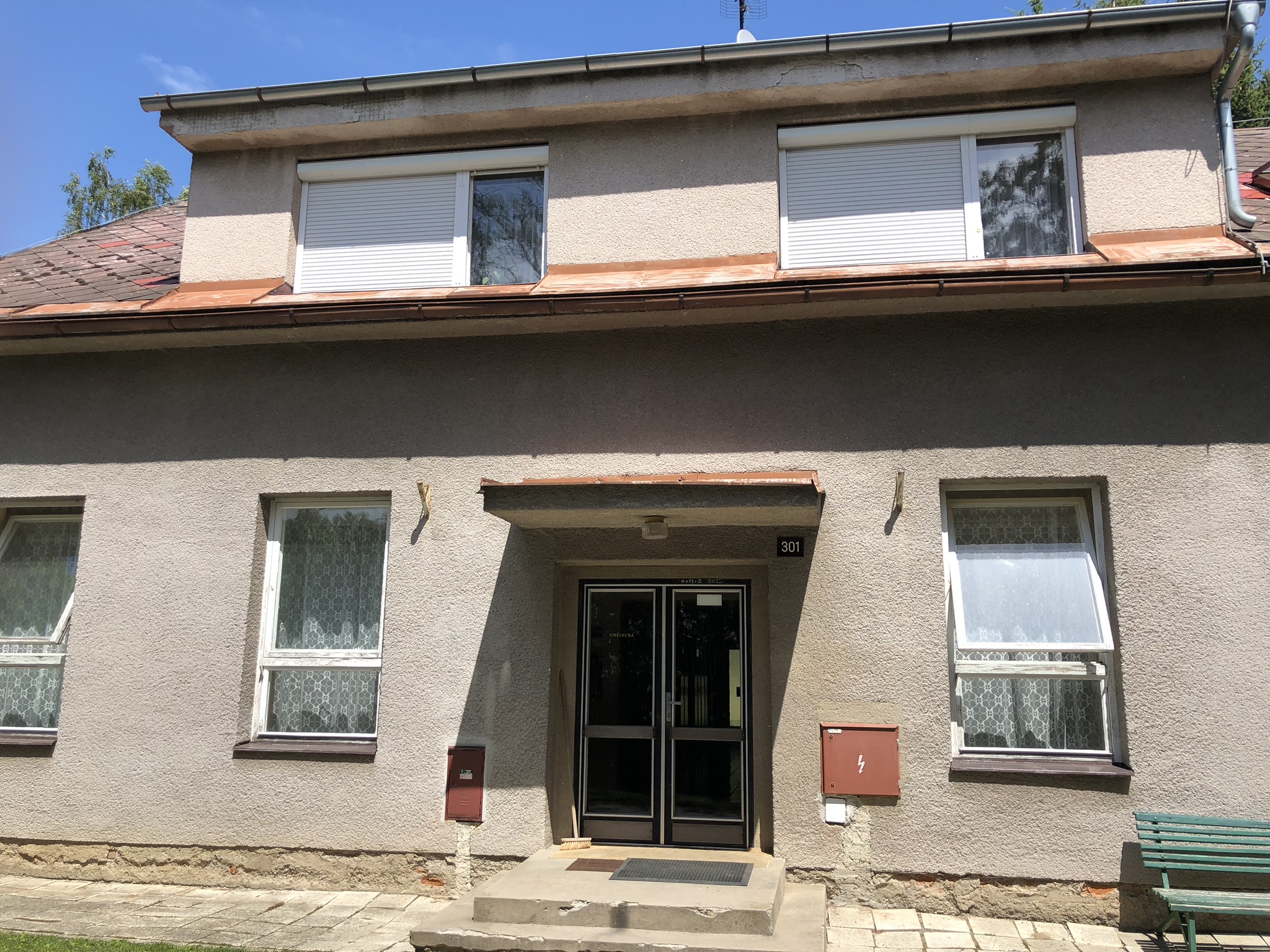 ZUŠ J. V. Stamice Havlíčkův Brod, Husova ulice foto 2