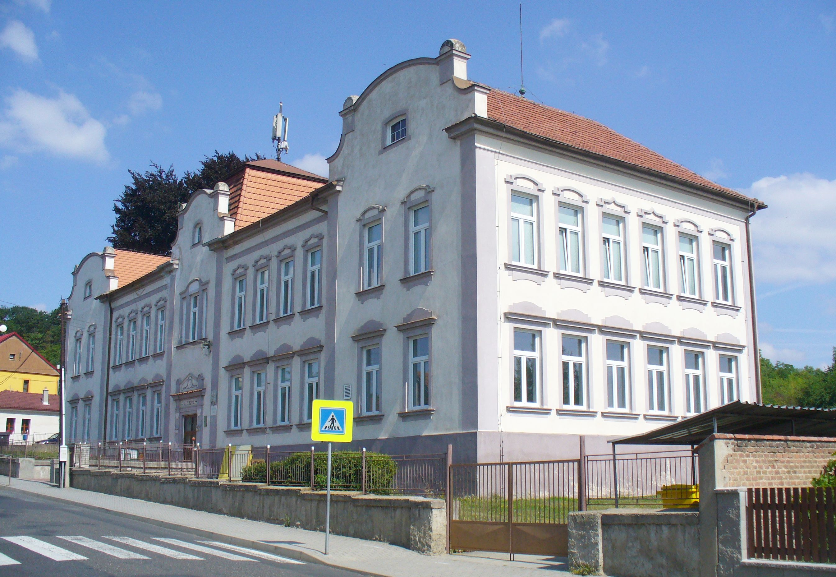 ZŠ Horní Beřkovice foto 2