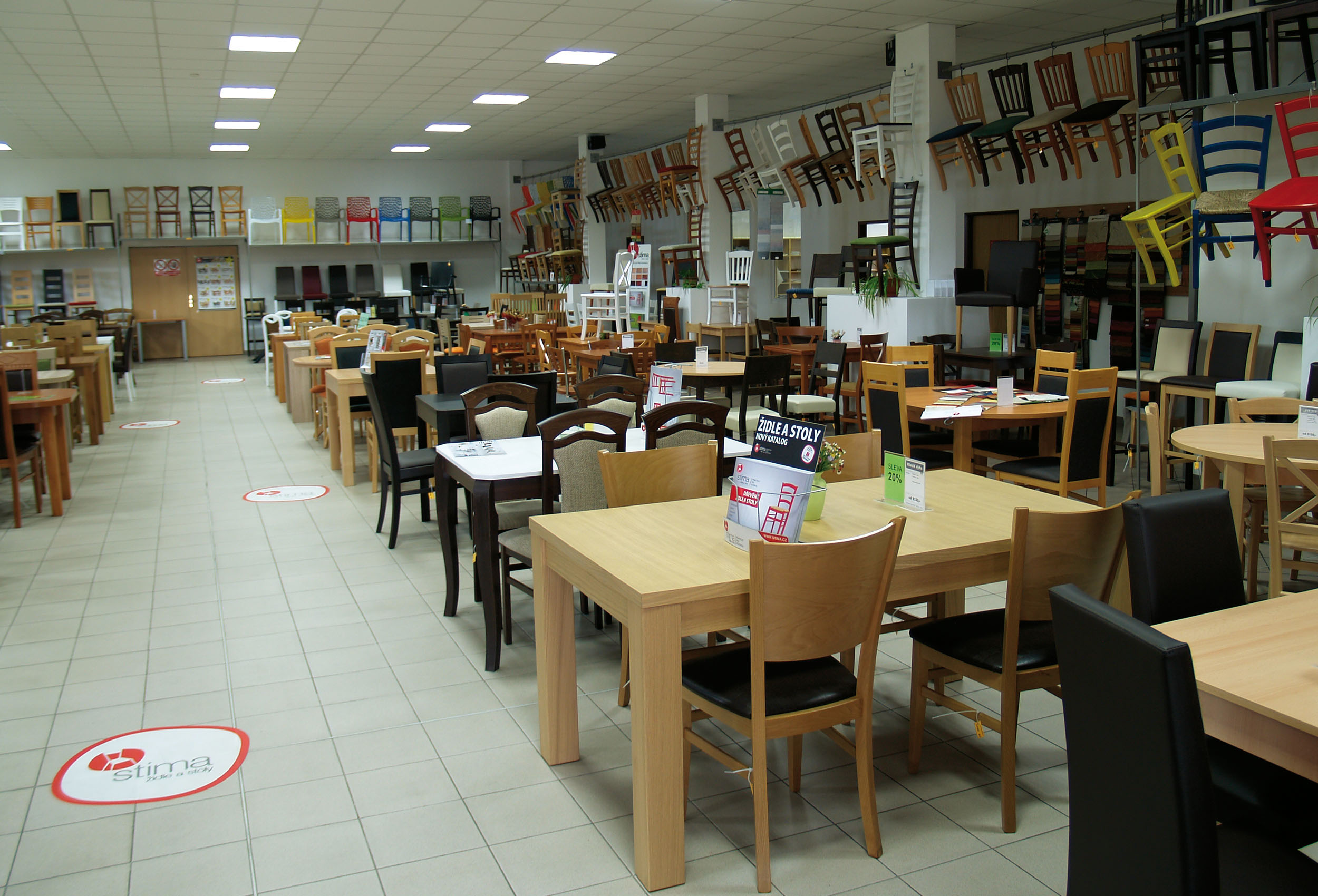 ITTC STIMA - židle, stoly foto 4