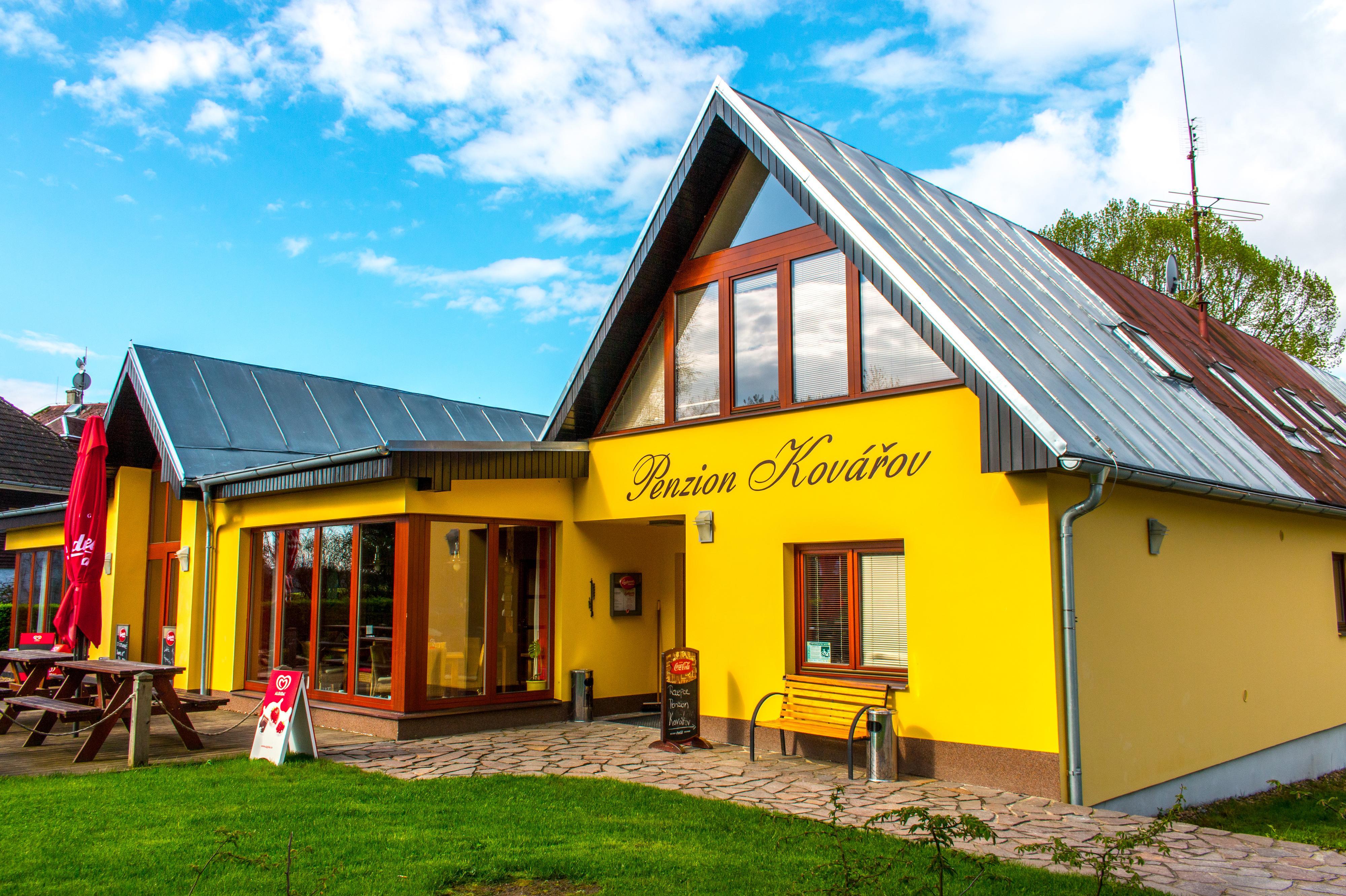 Penzion Kovářov