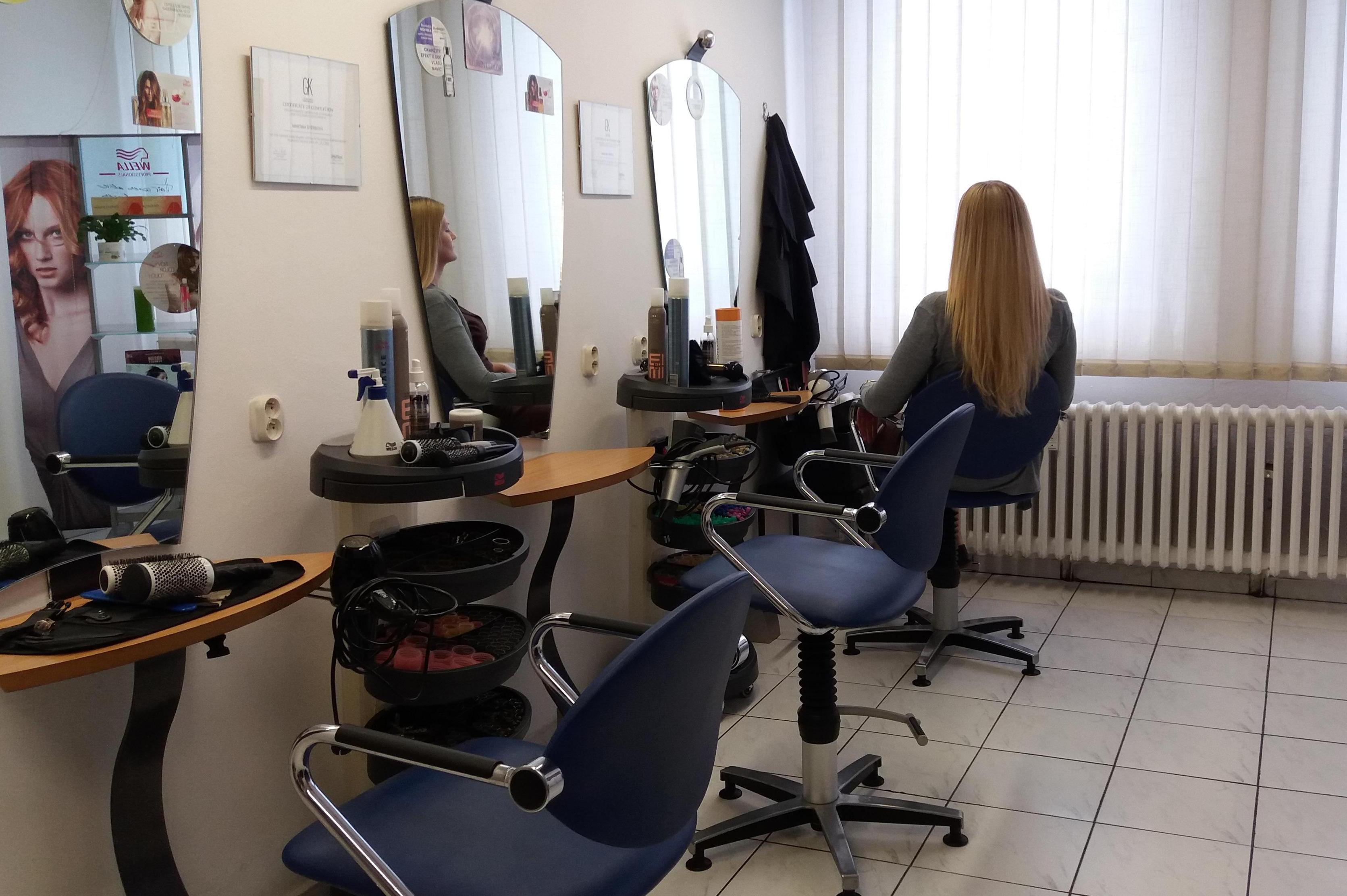 Kadeřnictví Jana Matysová foto 1