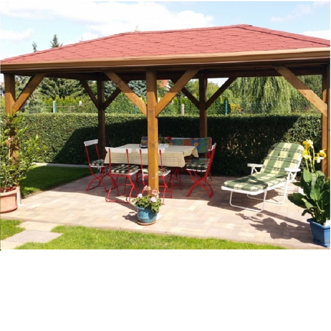 Pergoly Trutnov, s.r.o. foto 4