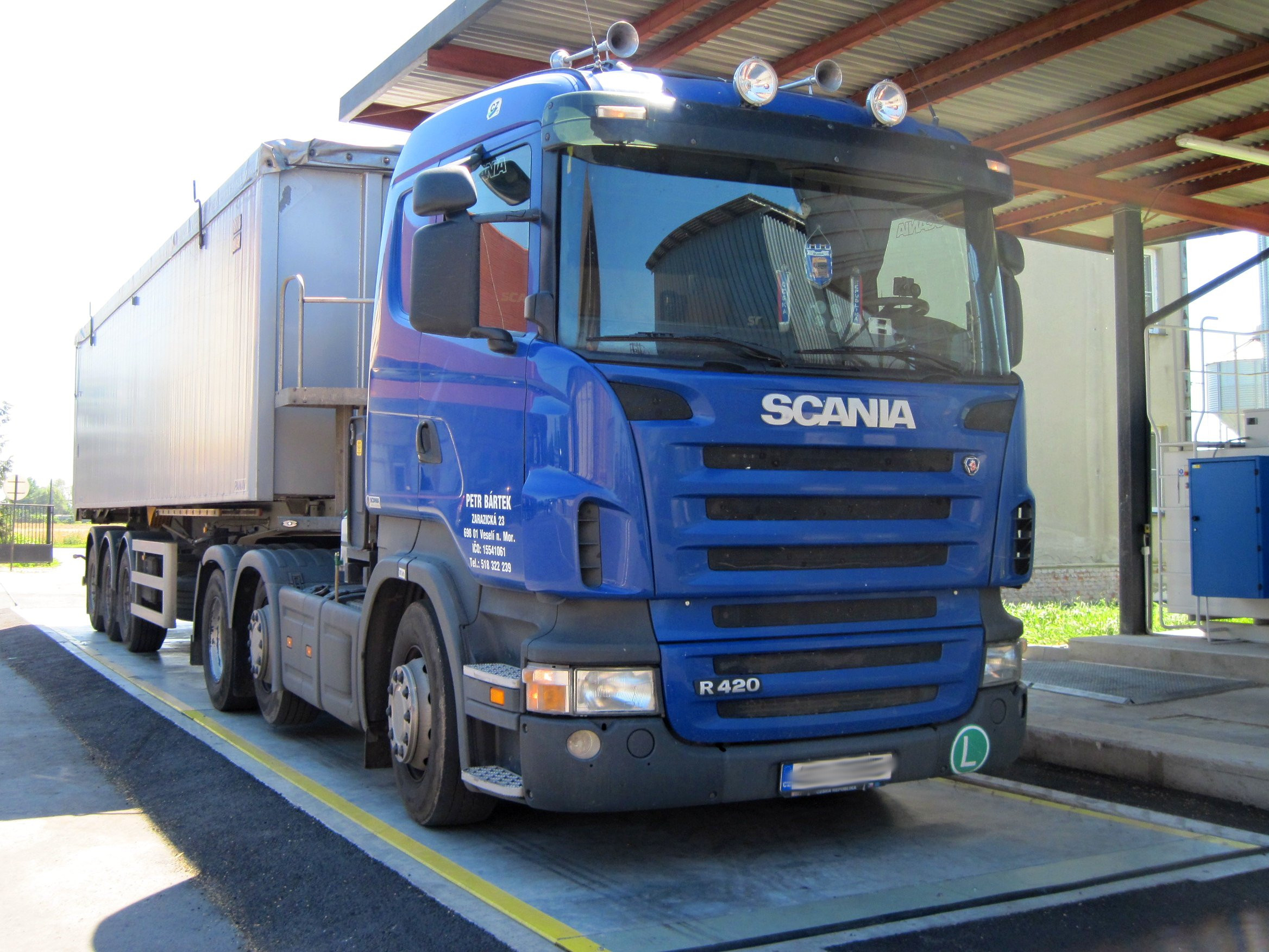 TENZOVÁHY, s. r. o. foto 3