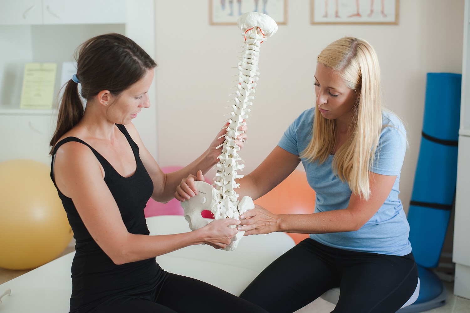 Fyzioterapie Kateřina Kramlová foto 2