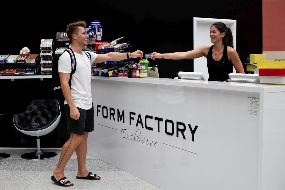 Form Factory Palladium foto 4