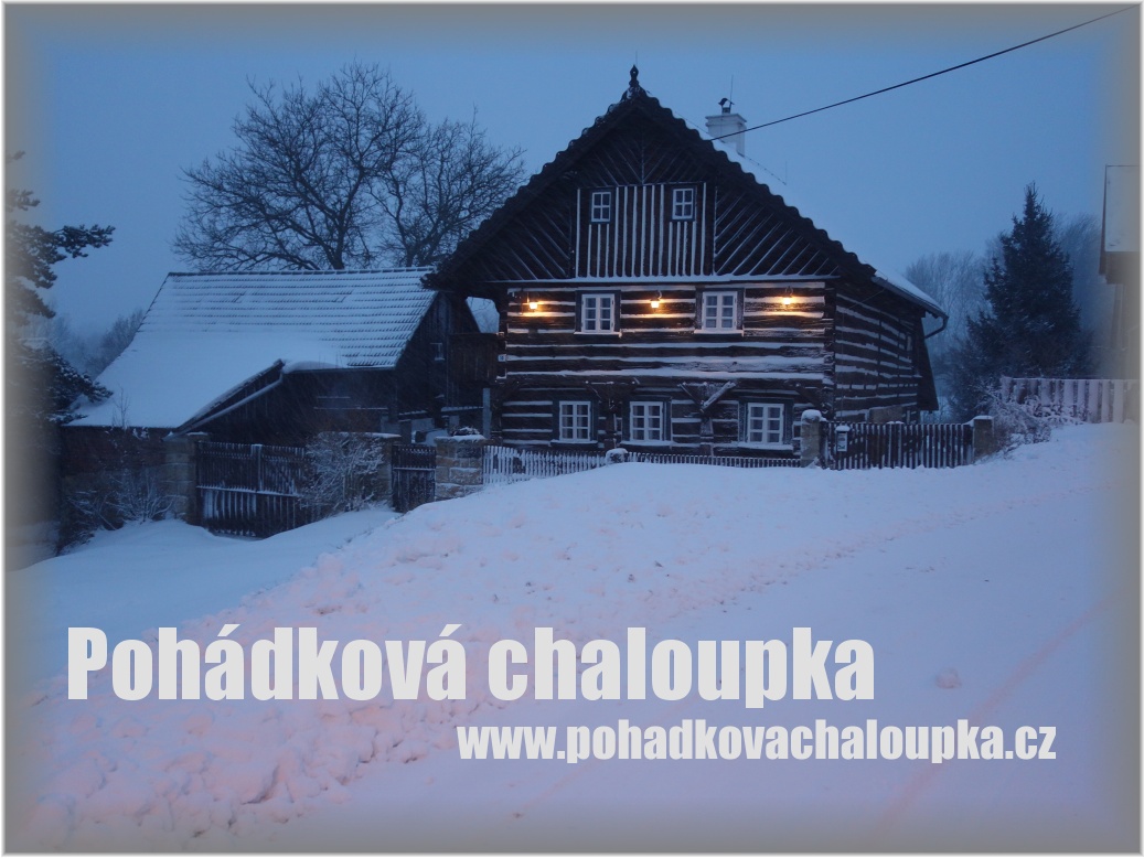 Pohádková chaloupka foto 4