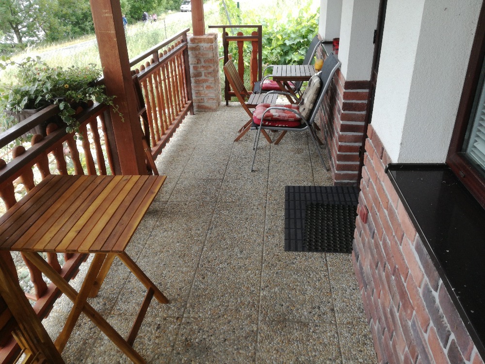 Vinný sklep a apartmán Nad jezerem foto 5
