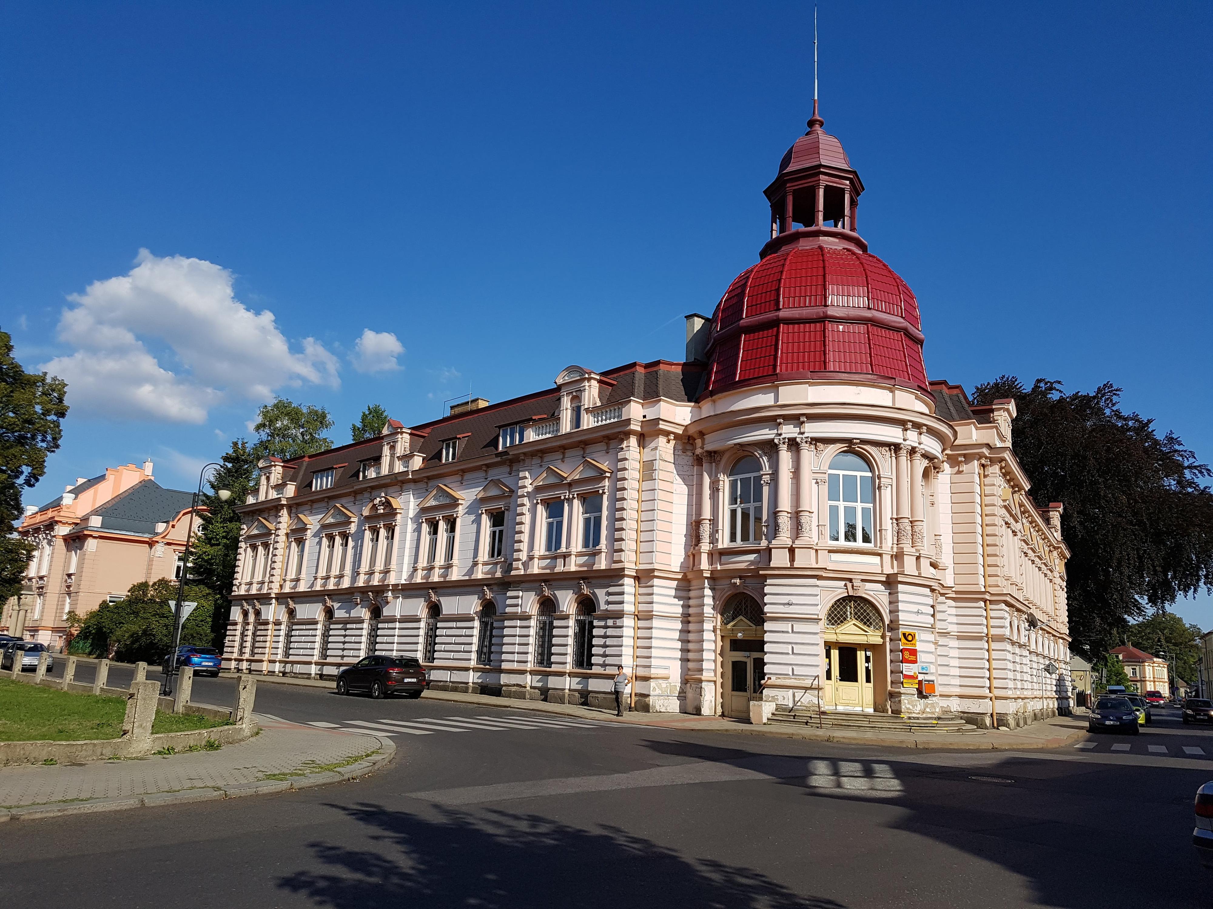 Pošta Varnsdorf 1 foto 4