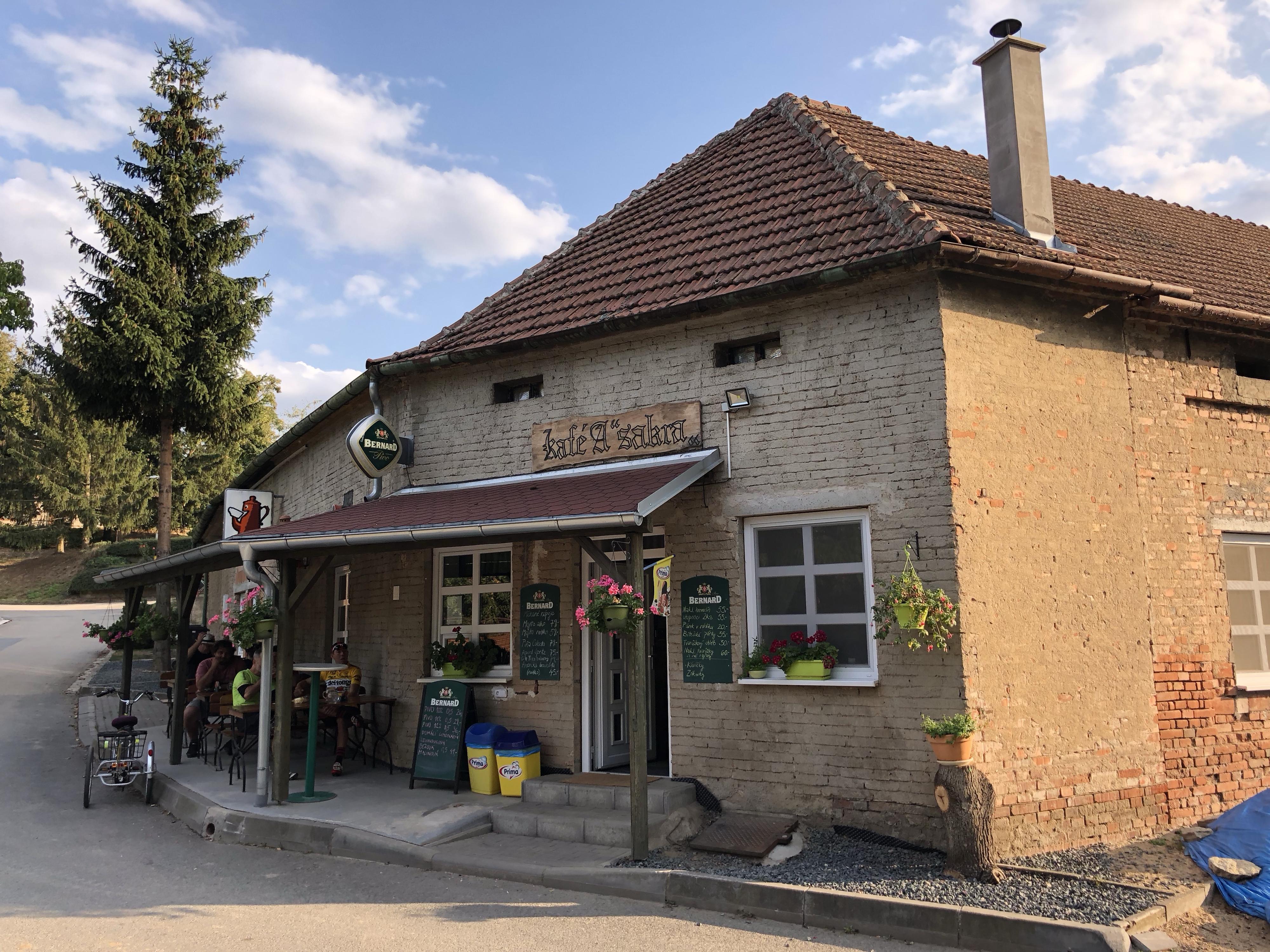 Kafe “A sakra” foto 2