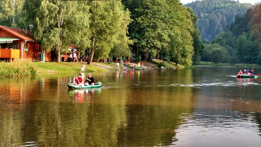 Kanak - kemp Branná foto 2