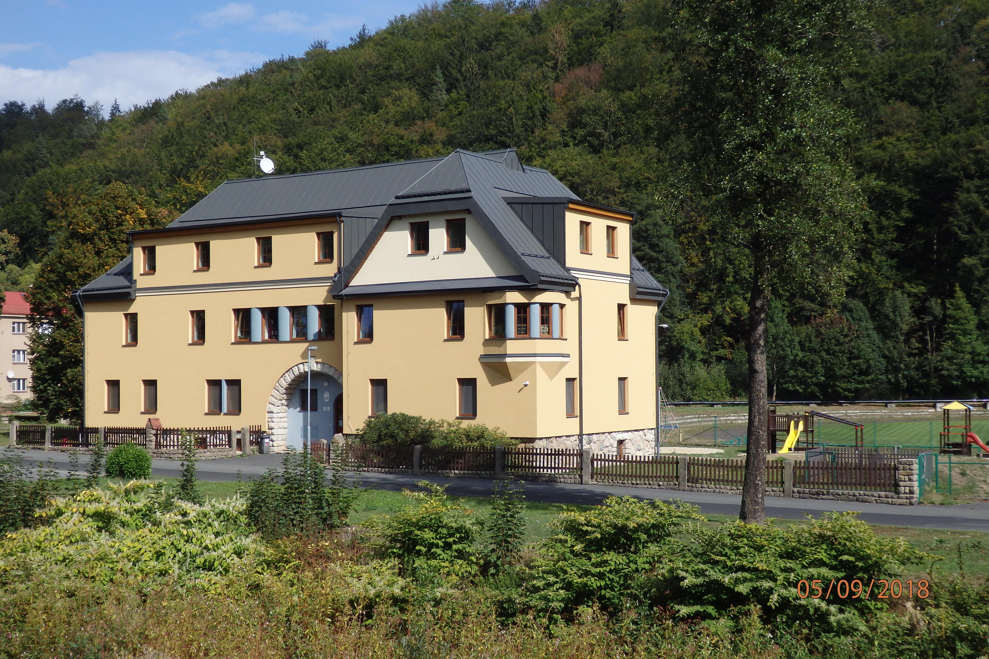 Městská knihovna Velké Hamry