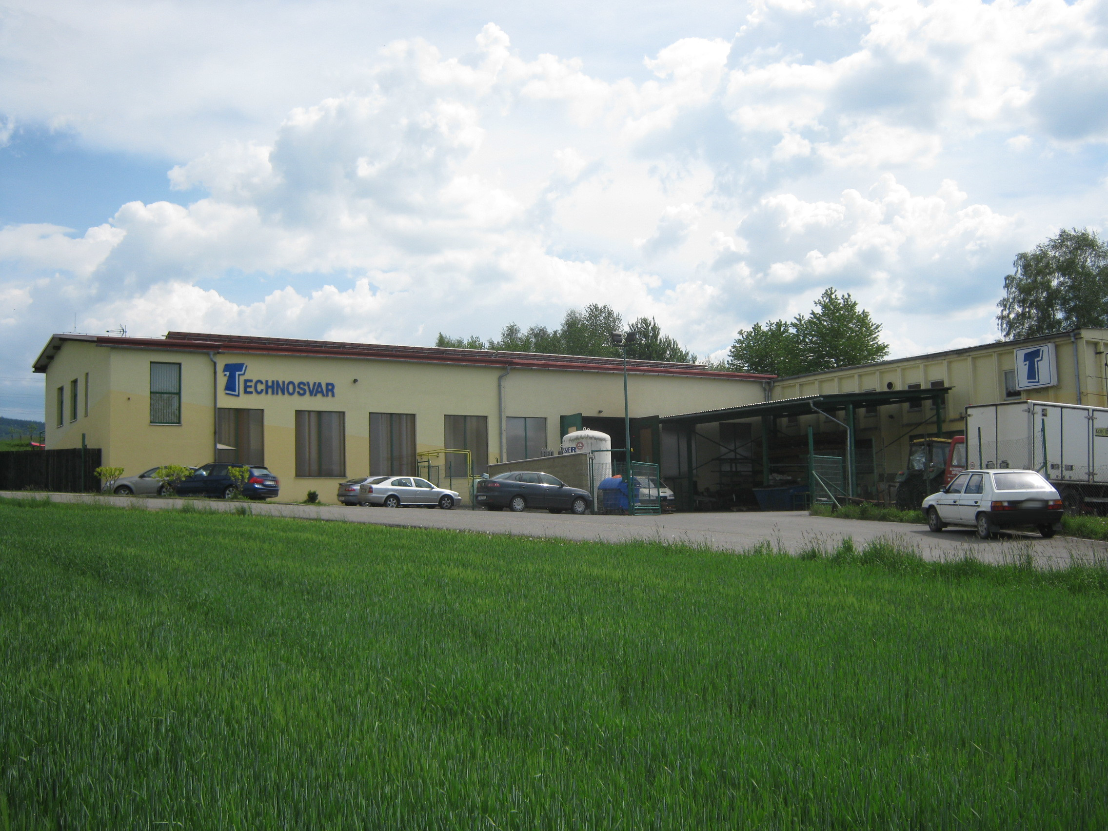 TECHNOSVAR, a.s.