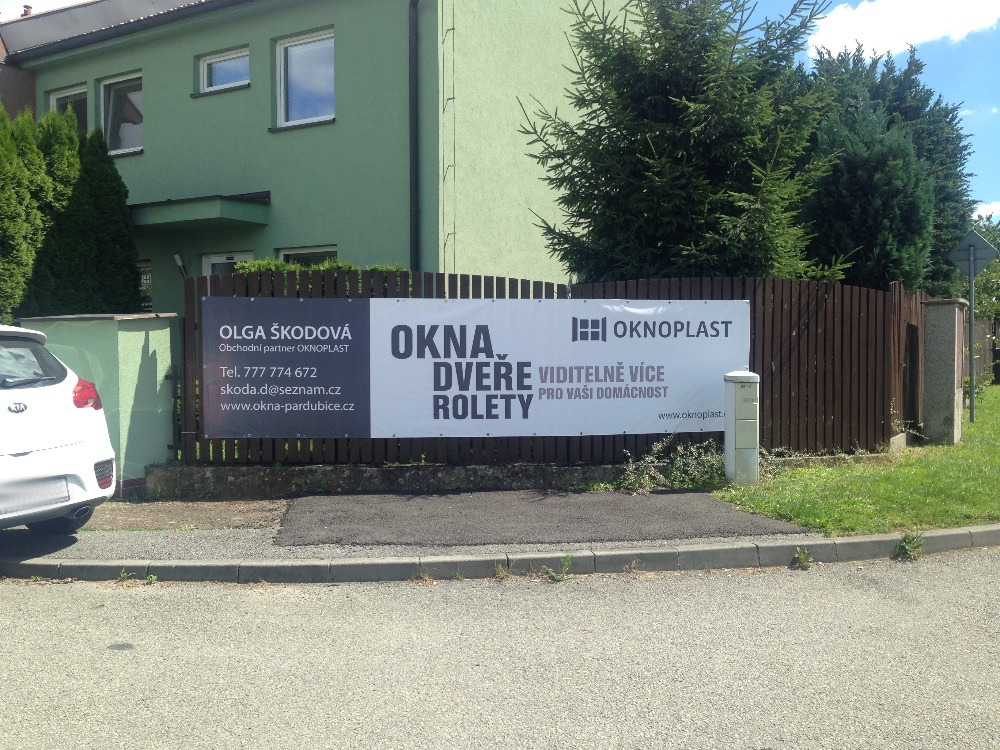 OLGA ŠKODOVÁ - Oknoplast foto 2