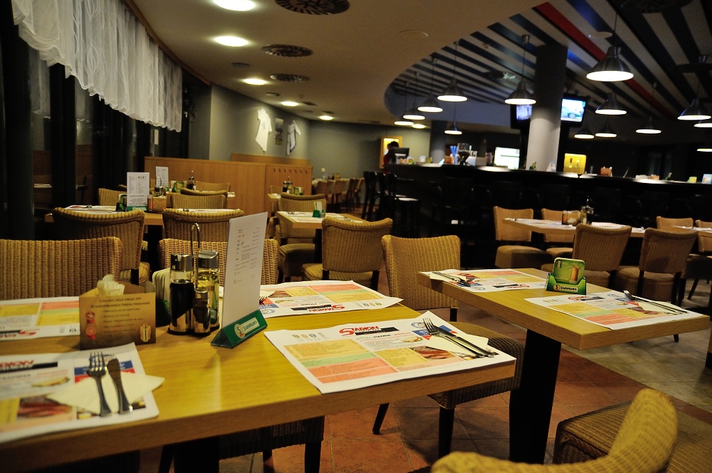 Restaurace Stadion foto 3