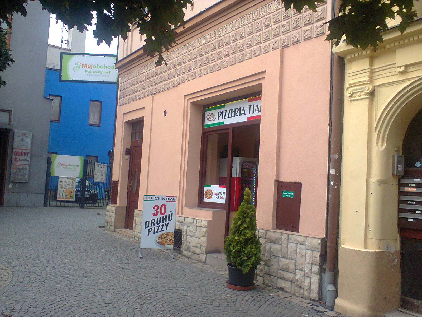 Pizzeria TIANO foto 2