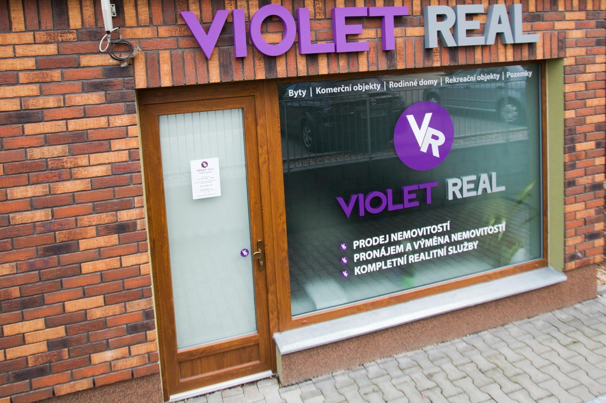 VIOLET REAL s.r.o.