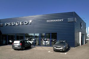 Peugeot Citroën Centrum Domanský.cz
