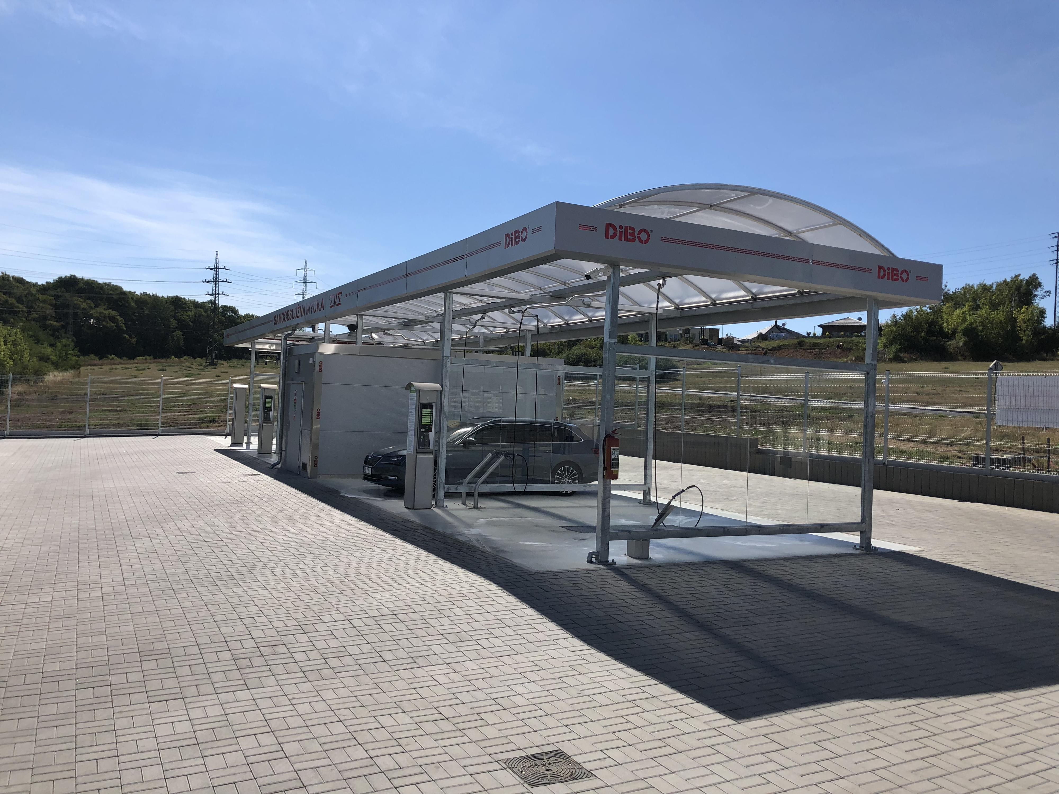 Samoobslužná myčka zvz foto 5