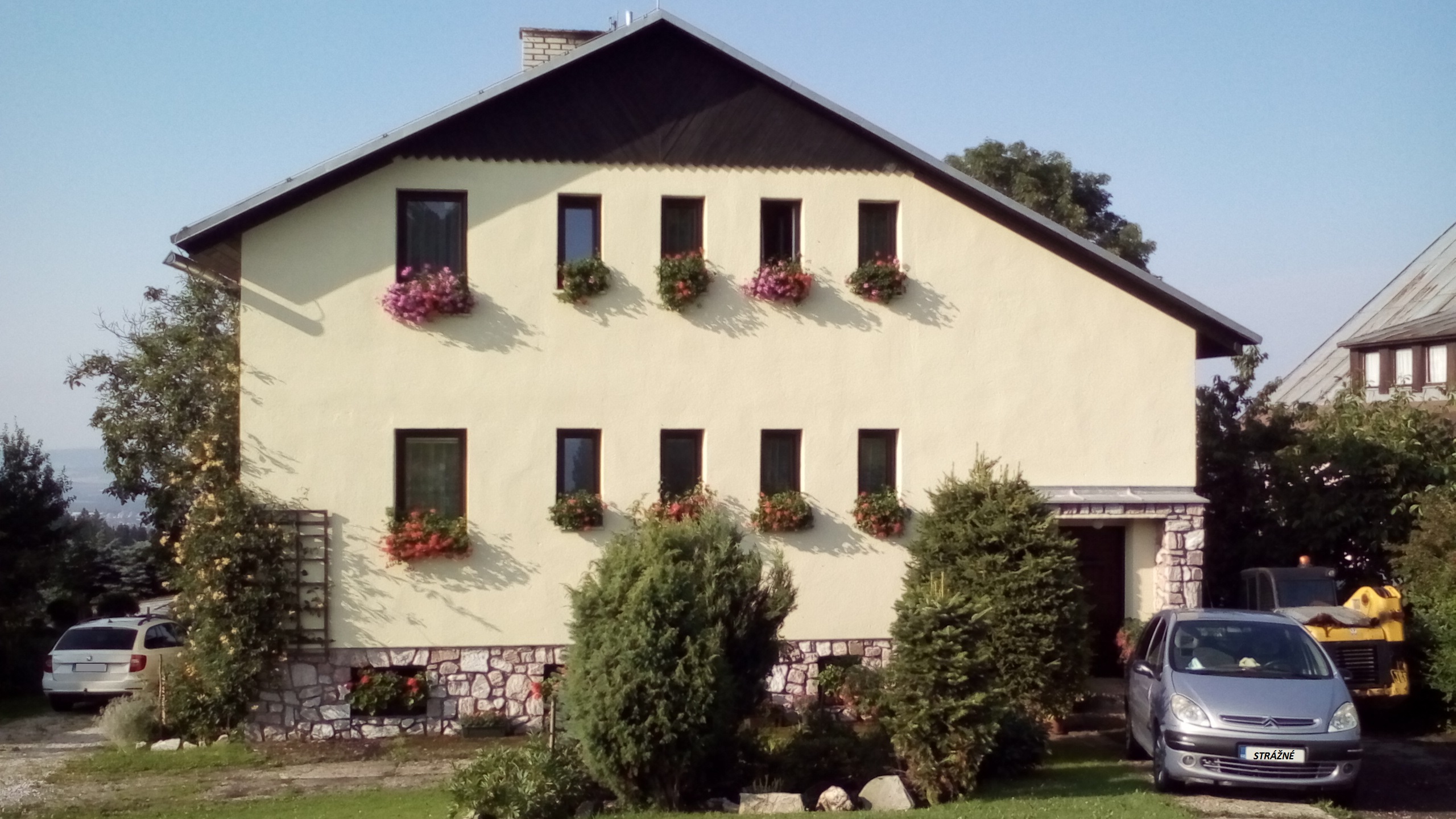 Ubytování Strážné foto 2