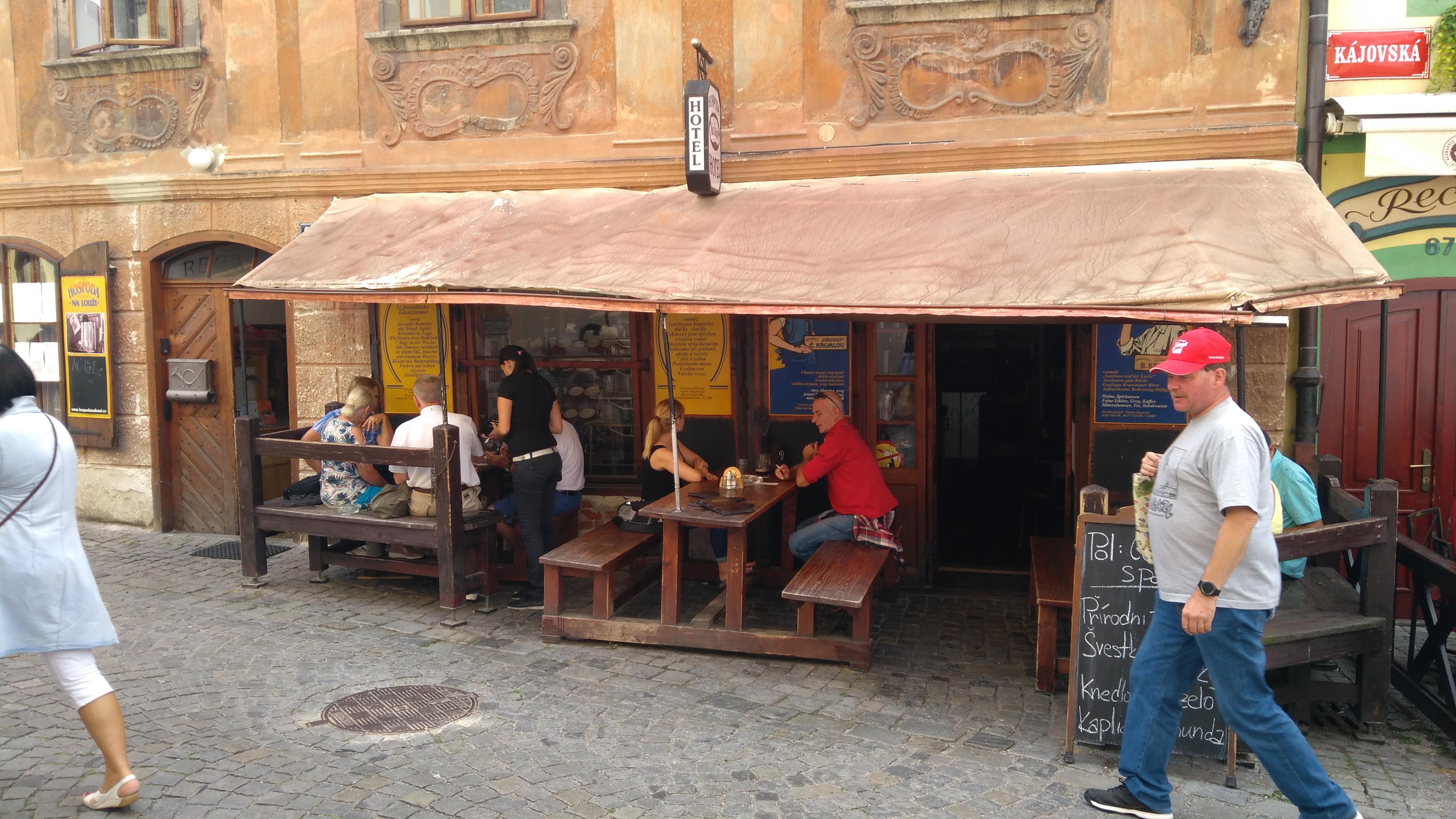 Hospoda Na Louži foto 3