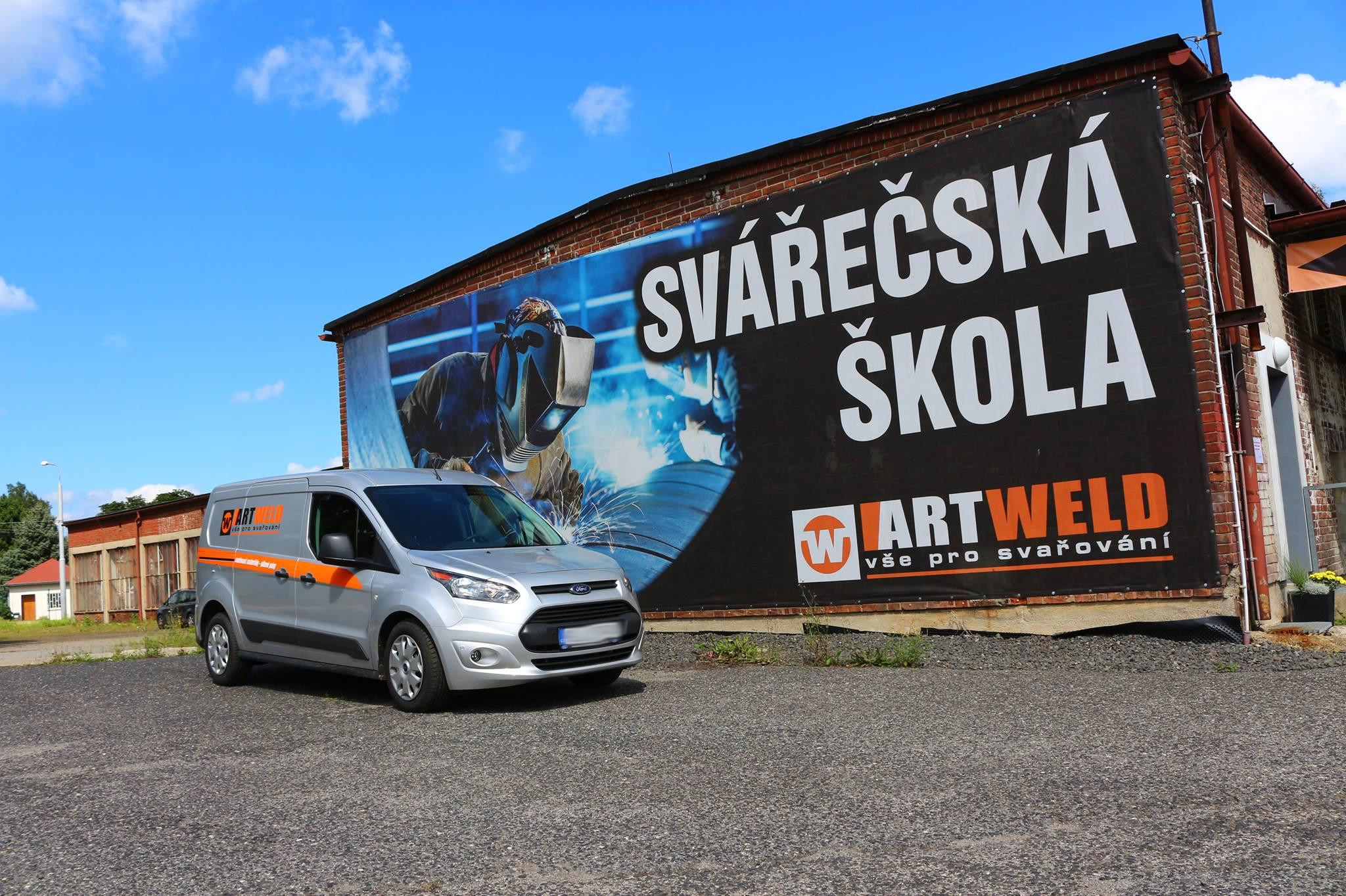 Svářečská škola Artweld