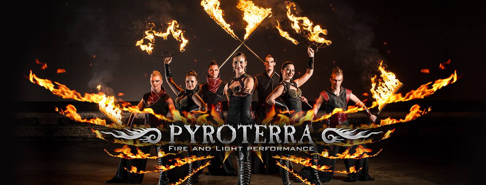 Pyroterra Show foto 4