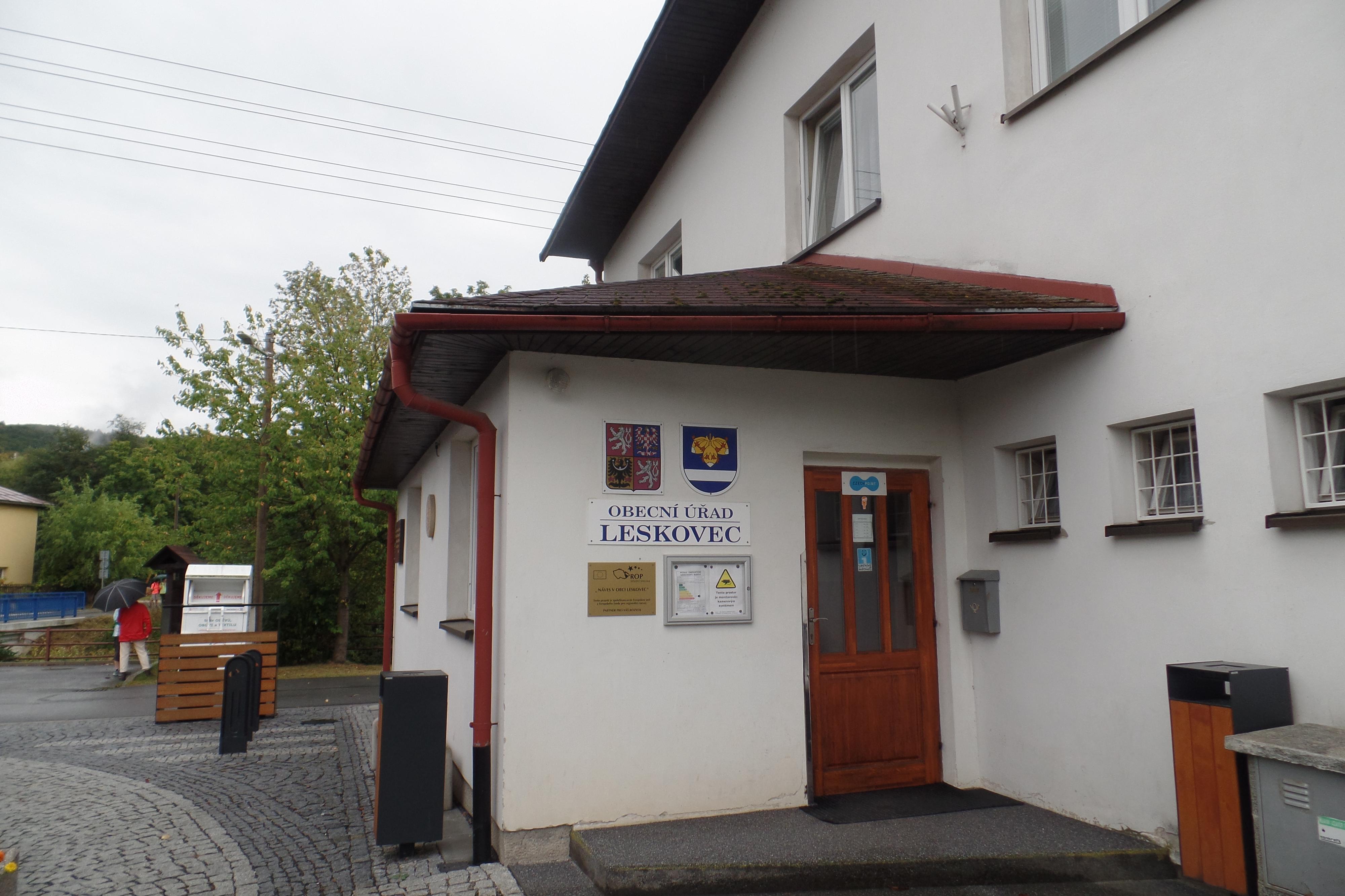 Obecní knihovna Leskovec foto 2