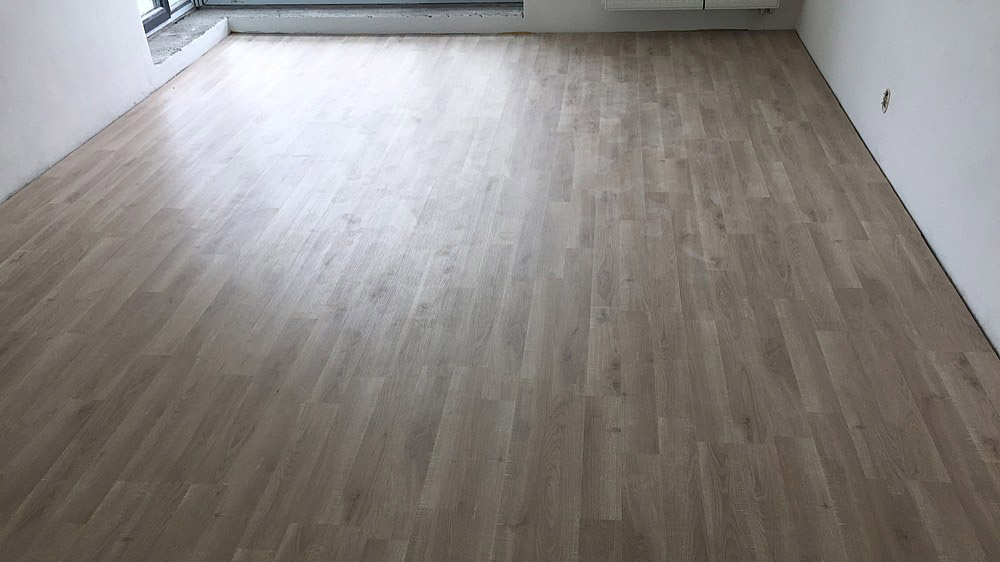 Jiří Hubka - pokládání podlah foto 2