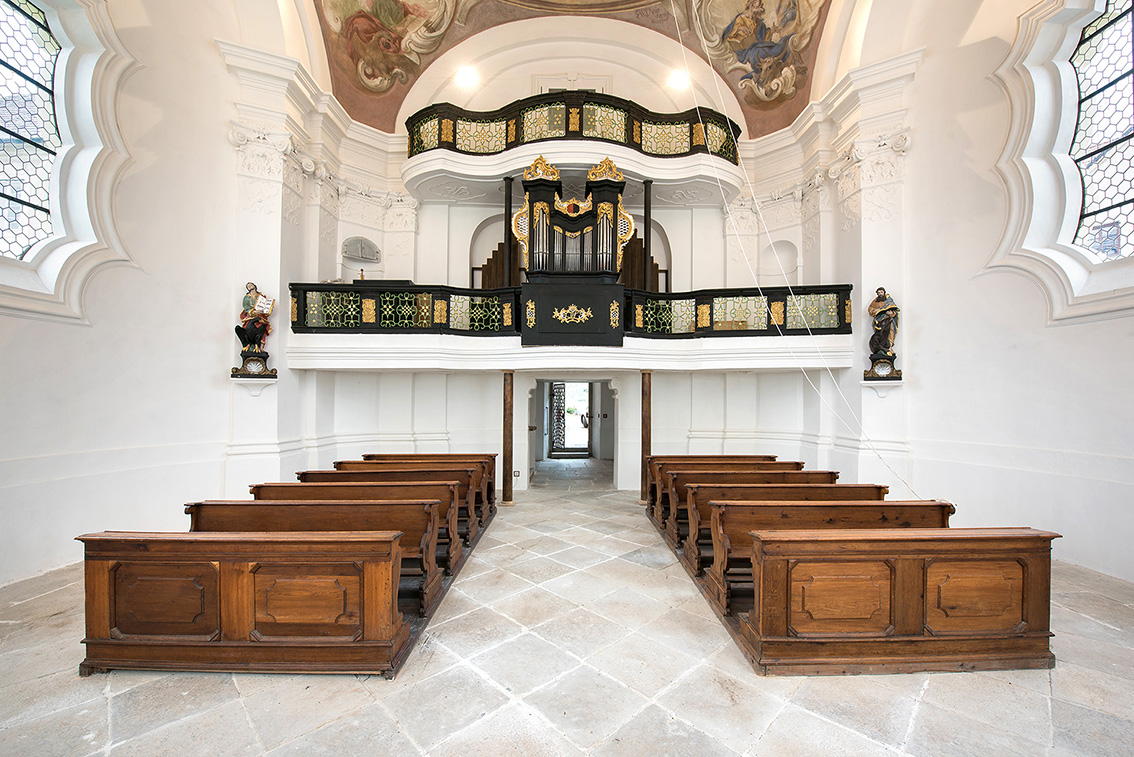 Zámek Mitrowicz foto 4