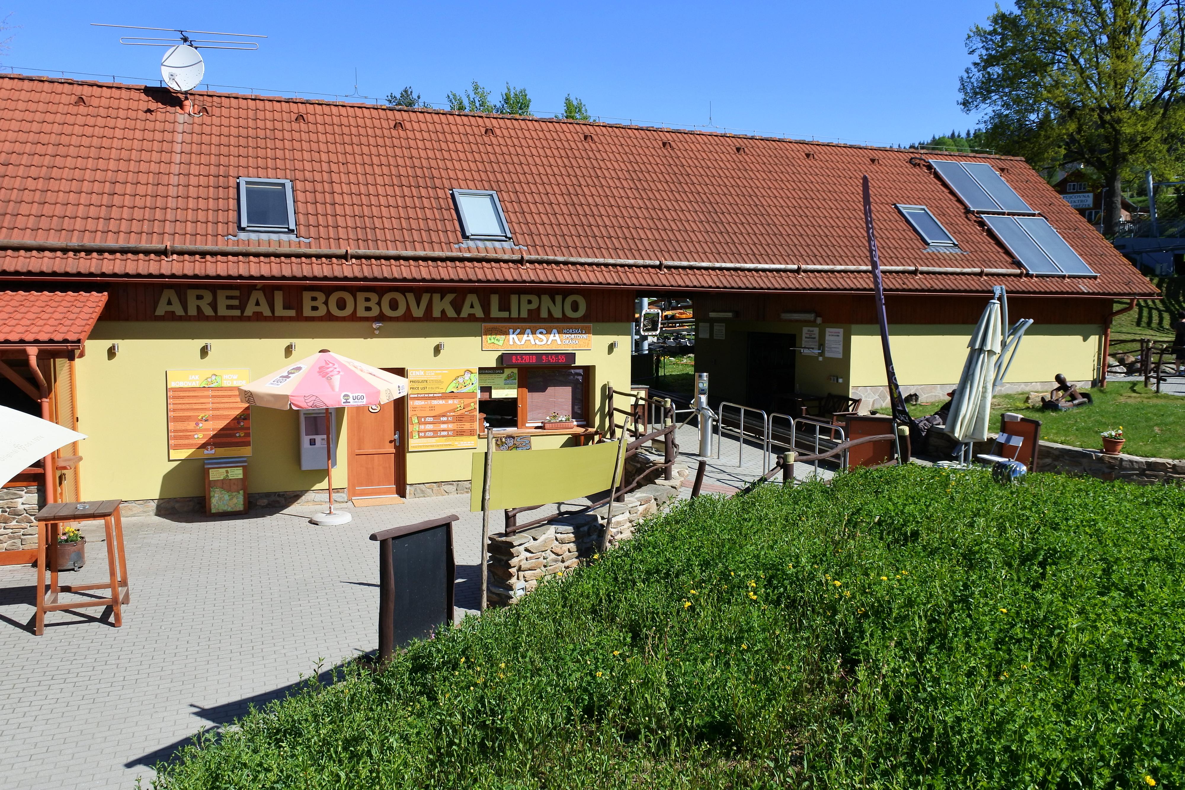 Restaurace - Hospůdka Bobovka Lipno foto 5