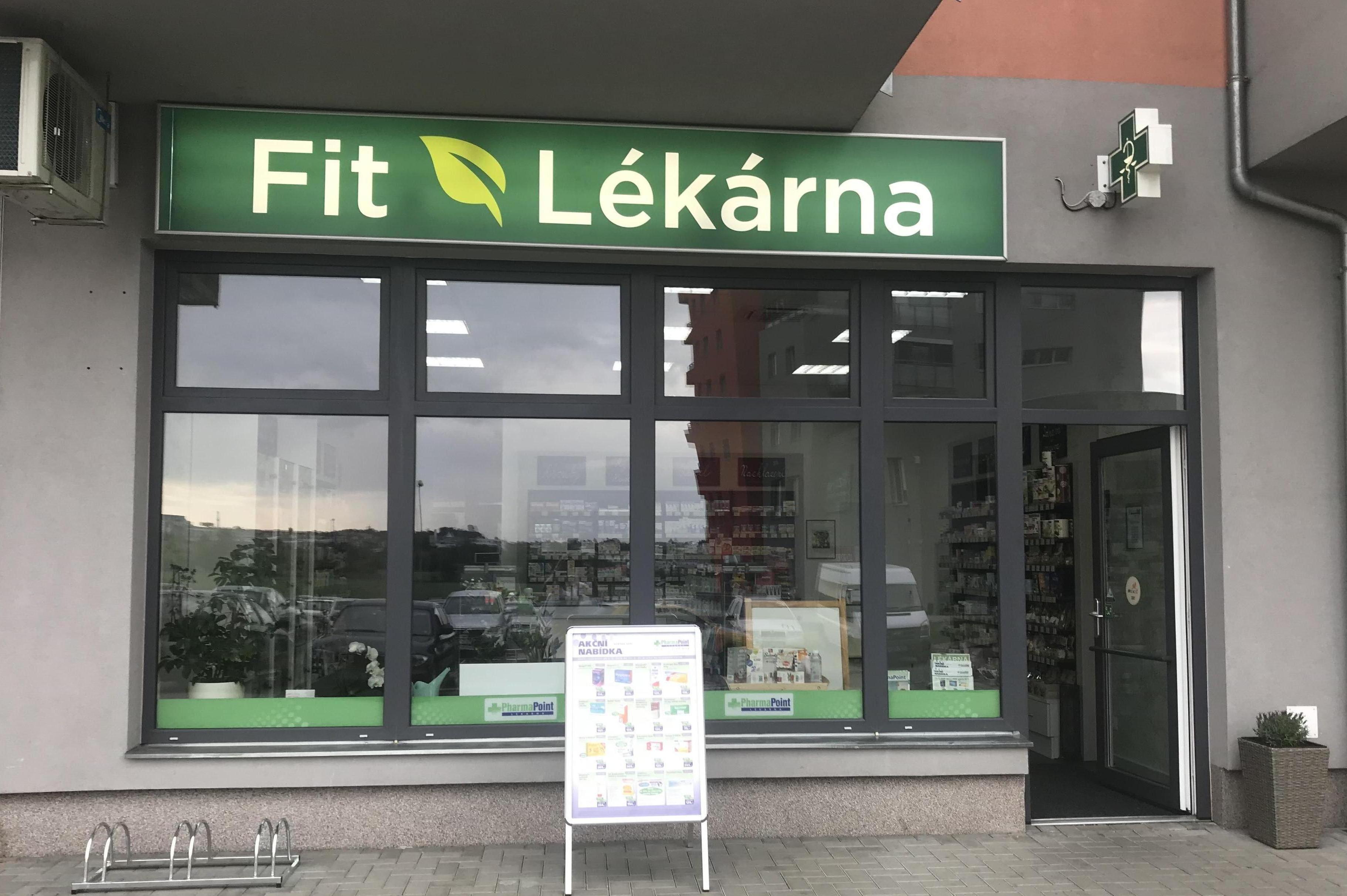 Fit Lékárna