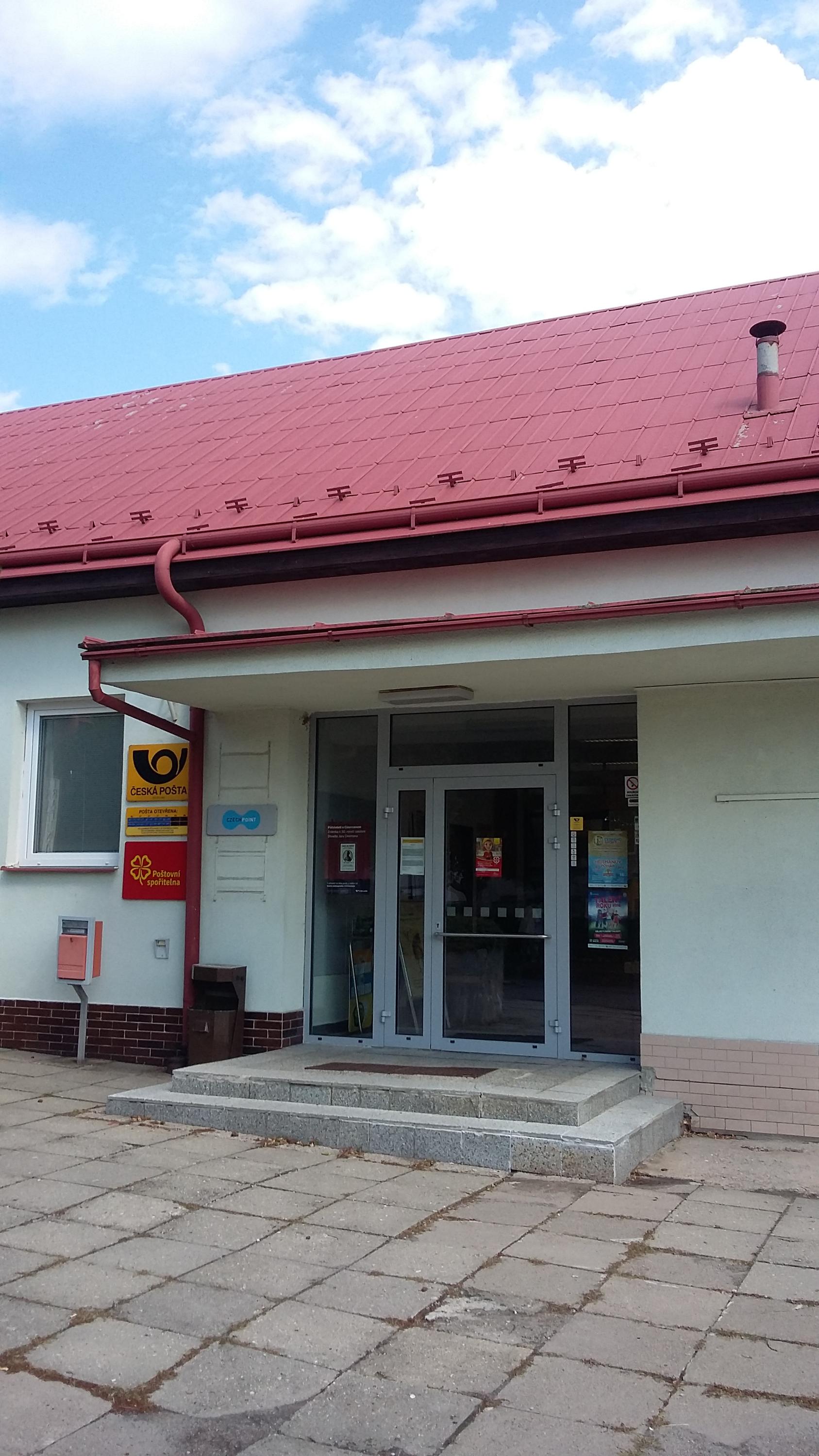 Pošta Seč 1 foto 2