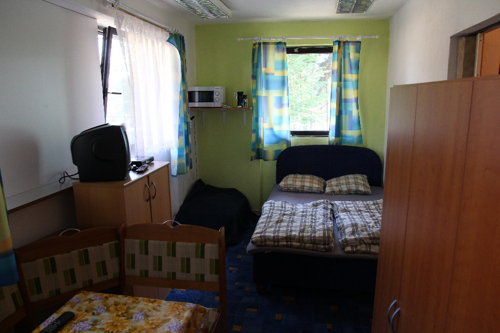 Ubytování - Vranovská přehrada foto 4